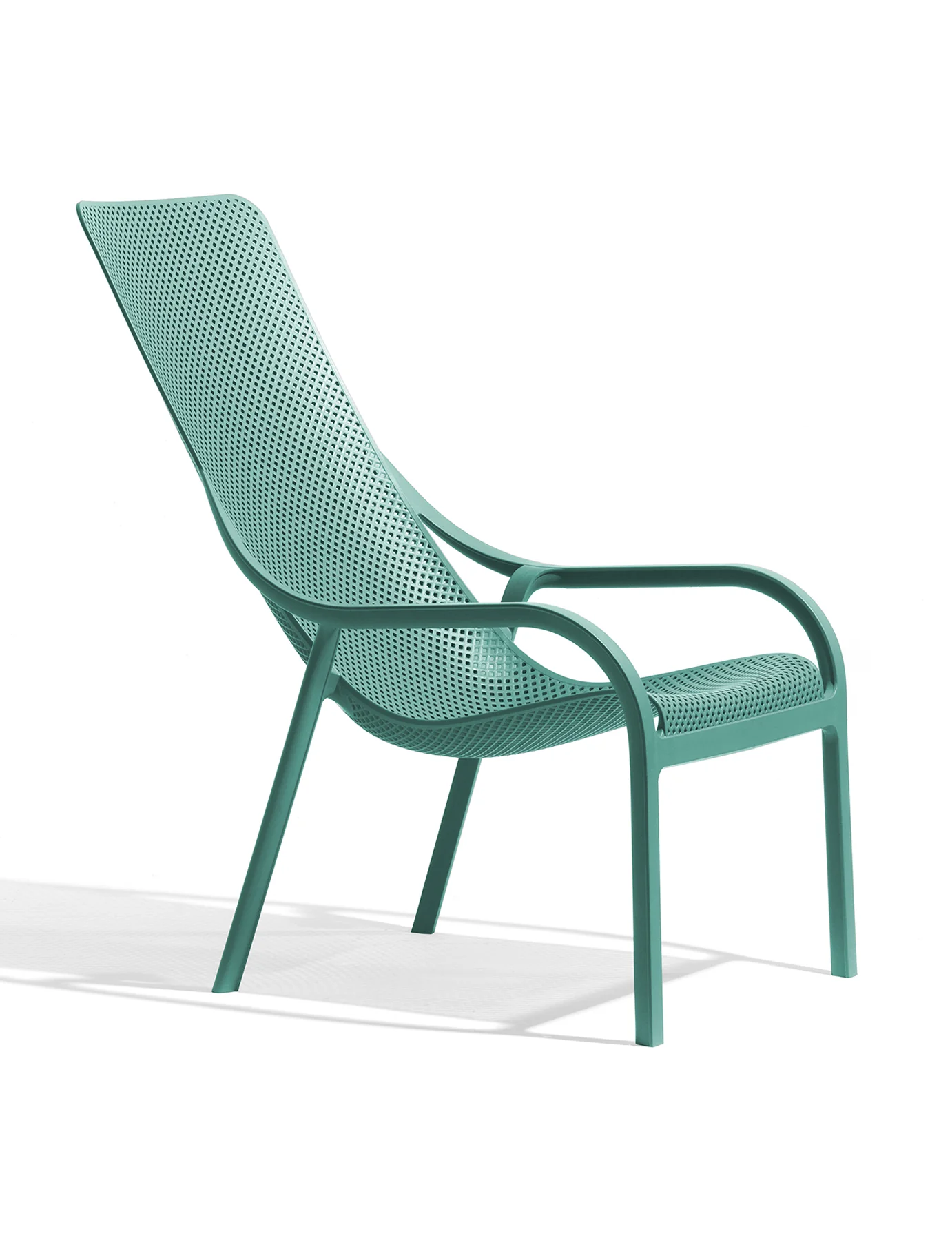 Net Lounge Set with 2 Chairs & Spritz Table - Image 5