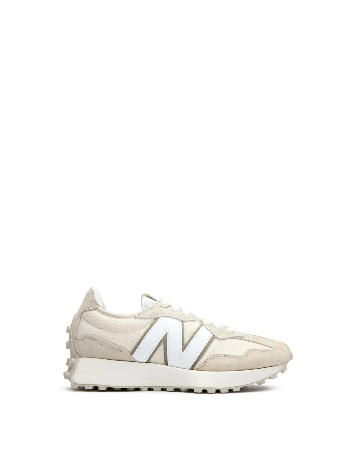 Kids’ New Balance 327 Trainers Neutral