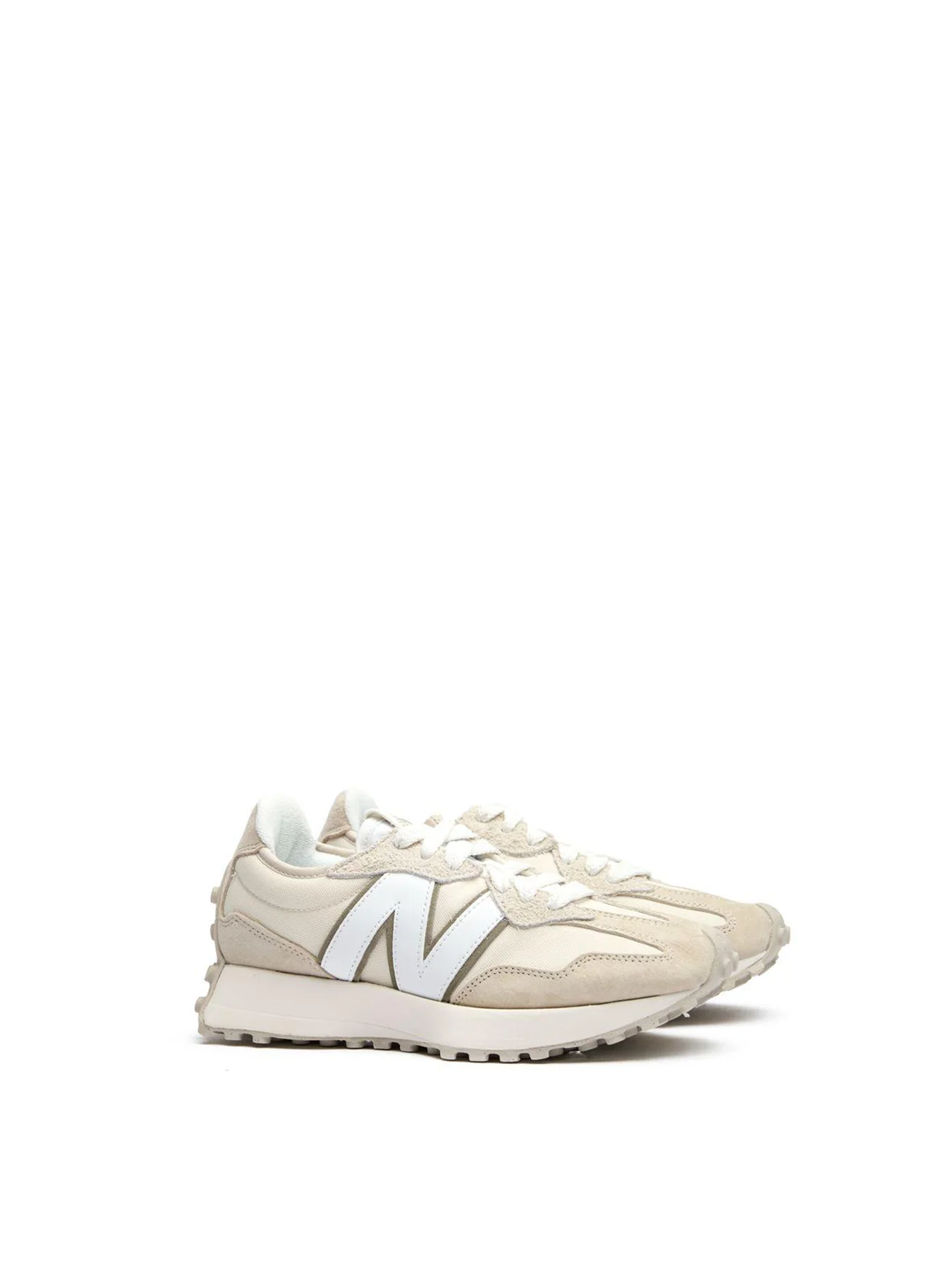 Kids’ New Balance 327 Trainers Neutral - Image 2