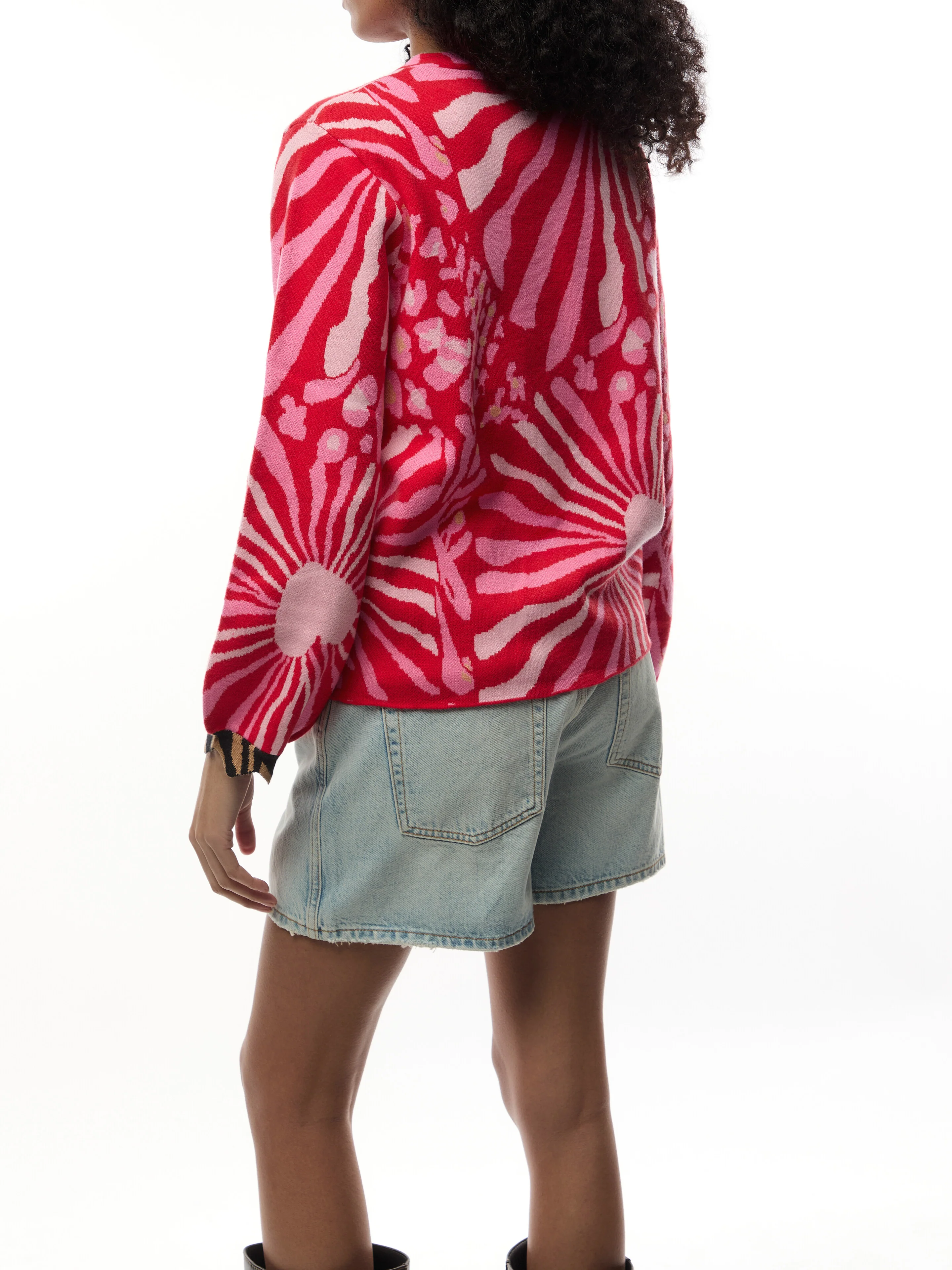 Holly Cardigan - Image 5