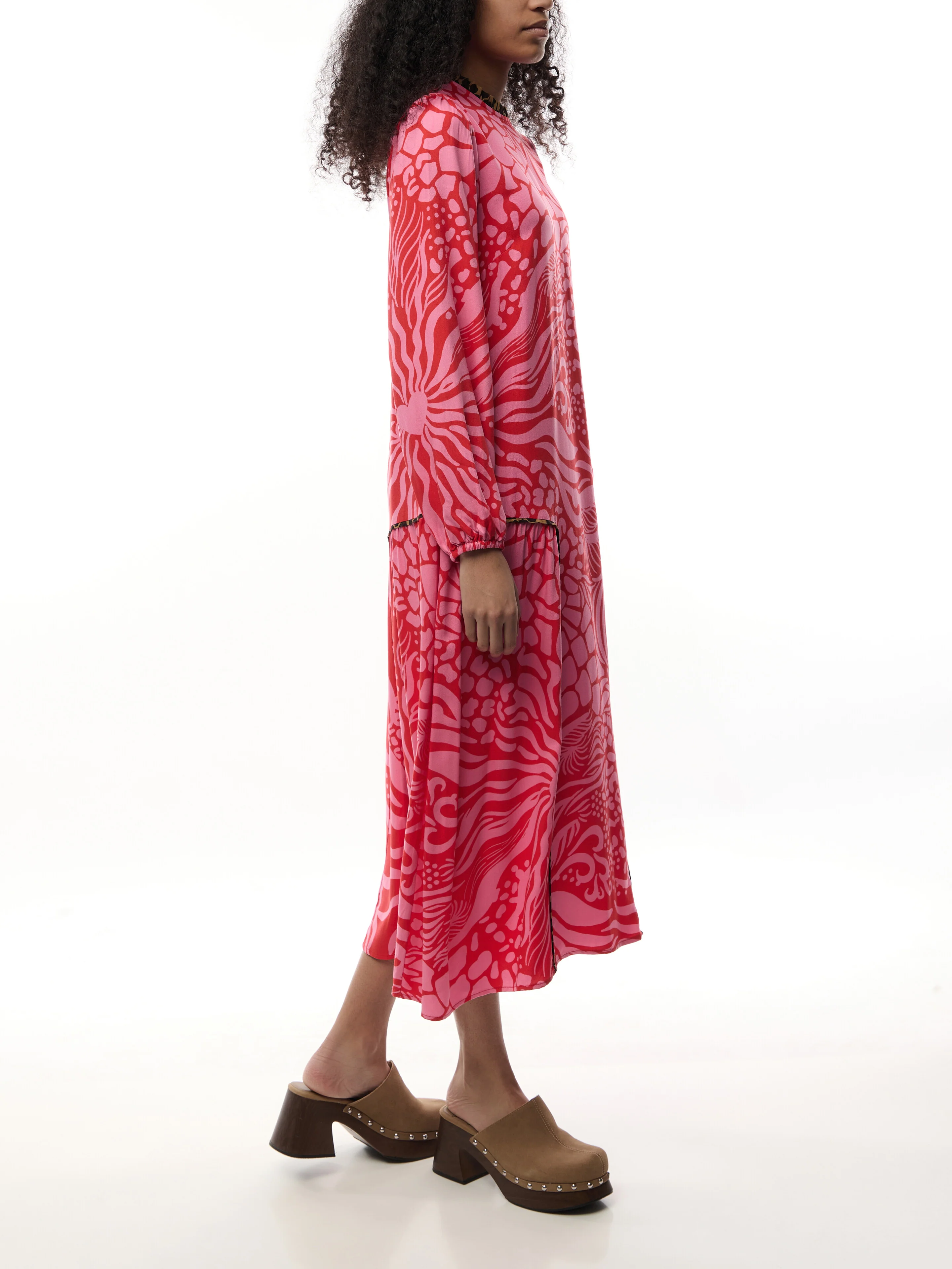 Olive Dress - Image 4