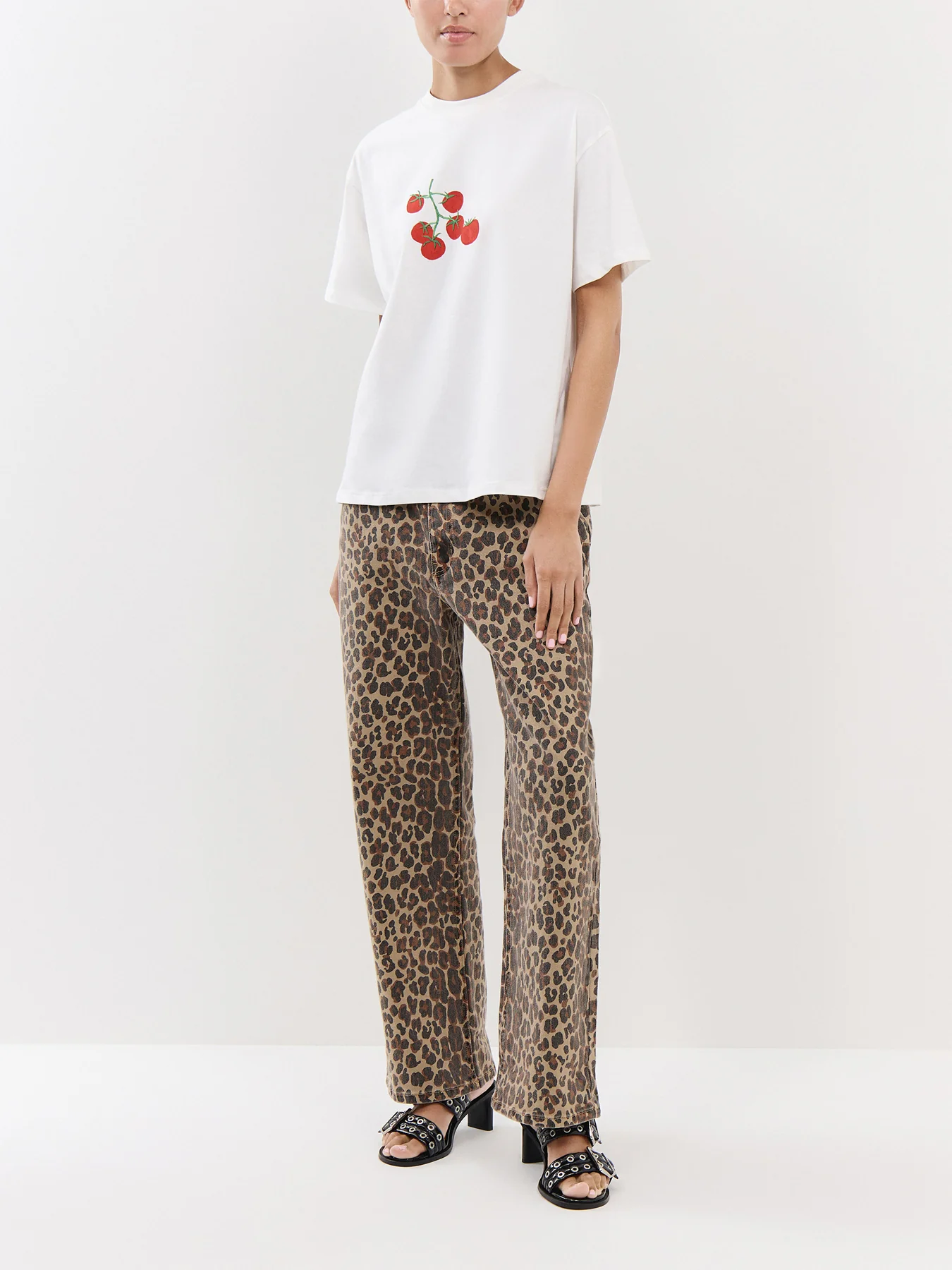 Pan Con Tomate T Shirt - Image 2