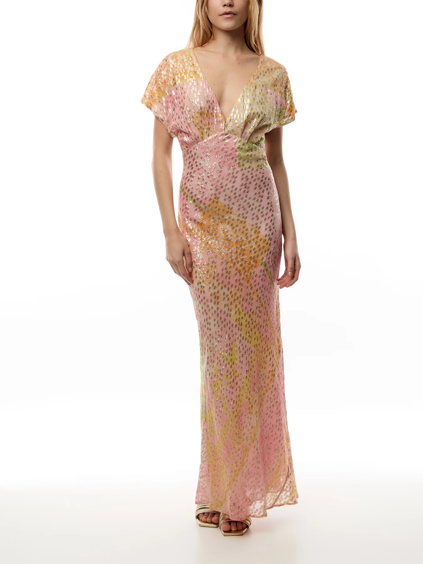 Pink Boho Elodie Dress - Image 2