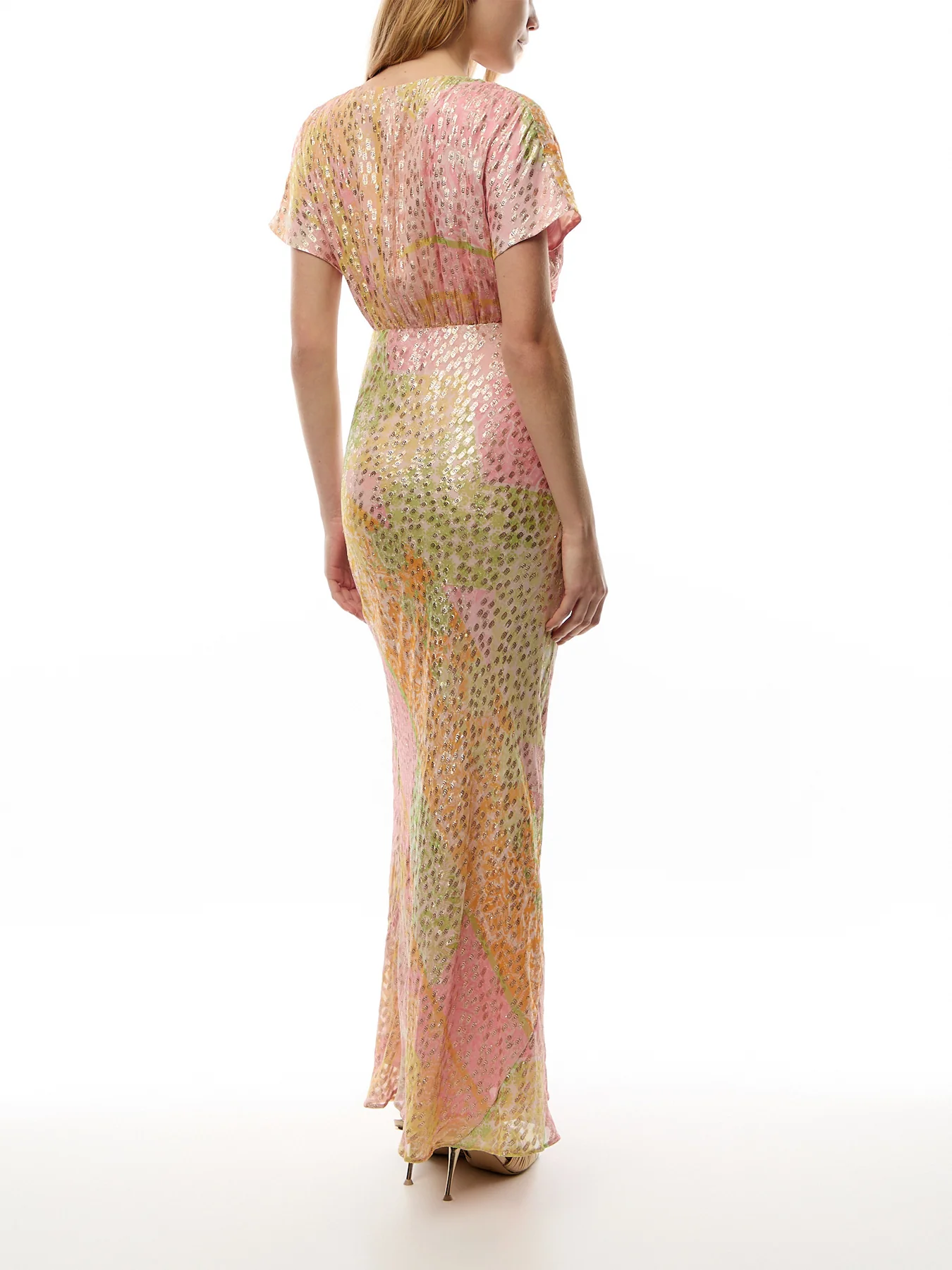 Pink Boho Elodie Dress - Image 5