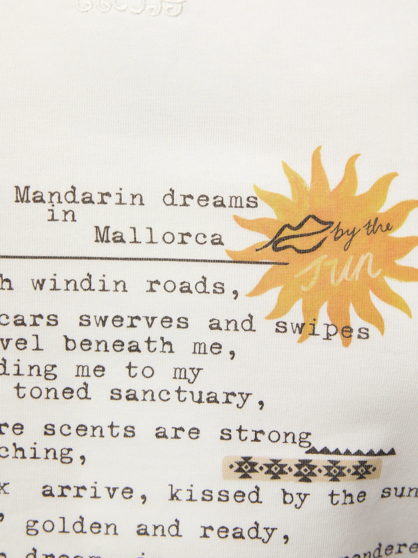 Poema Baby T Shirt - Image 3