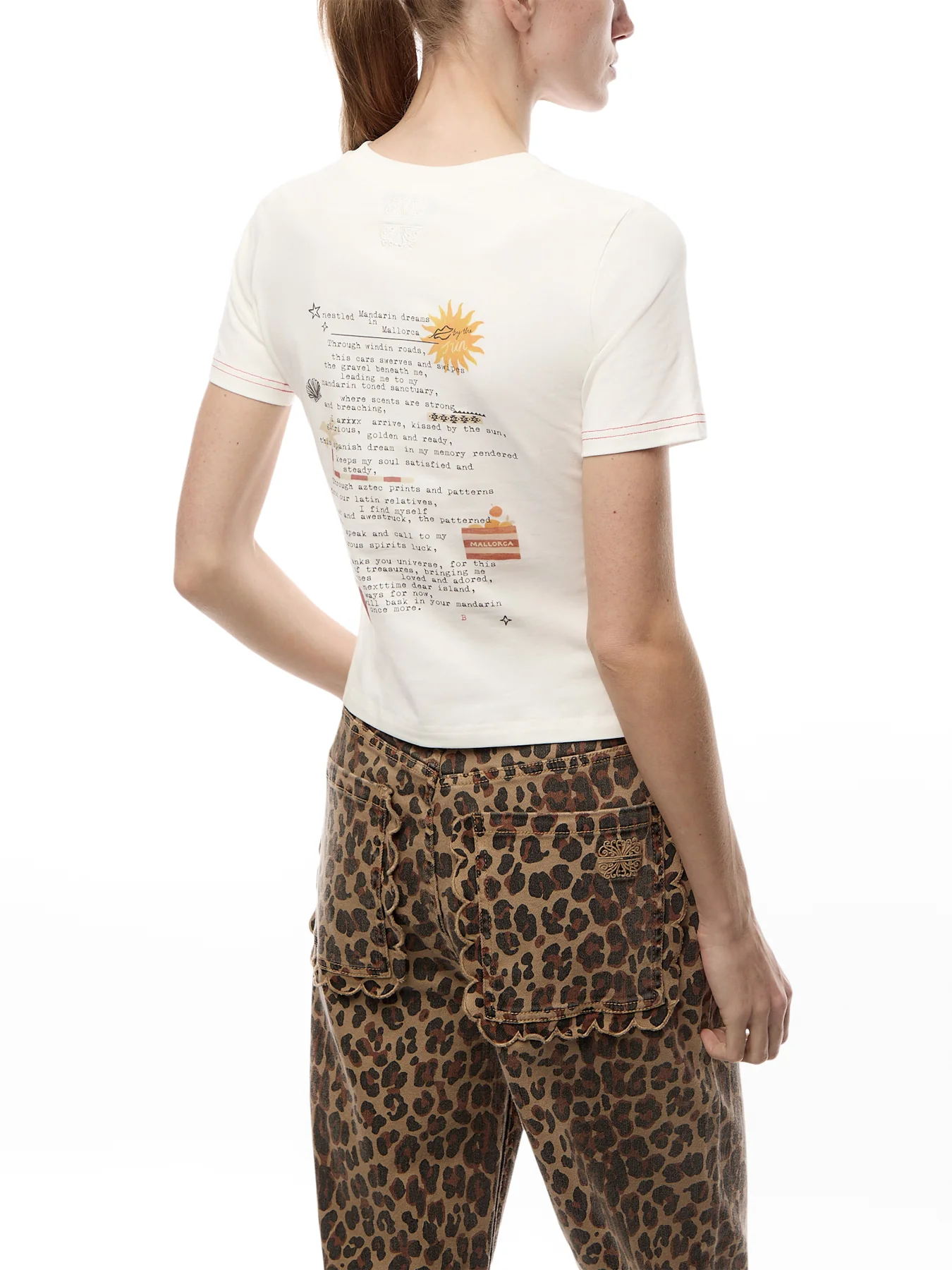Poema Baby T Shirt - Image 5