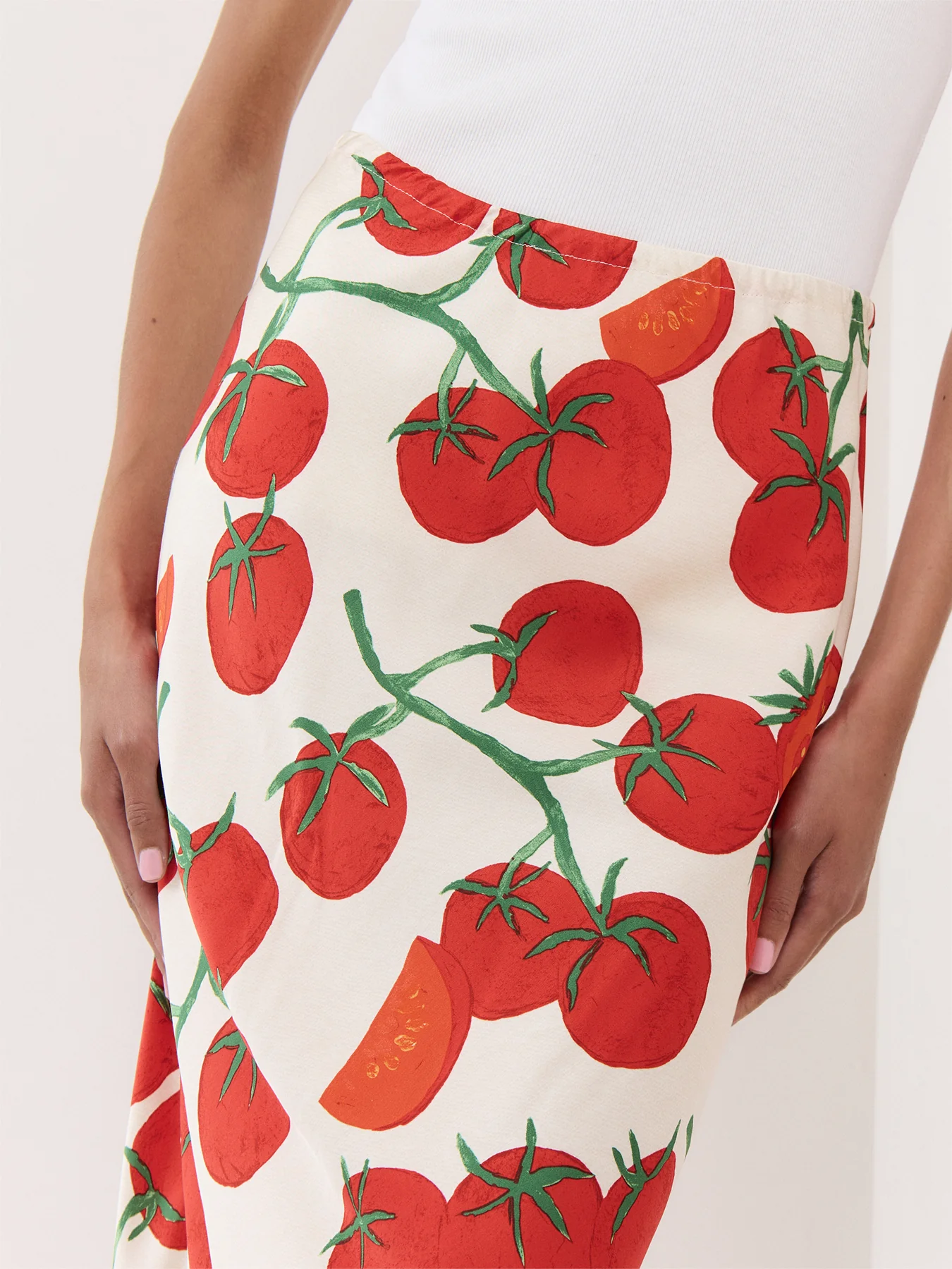 Tomato Dorris Skirt - Image 3