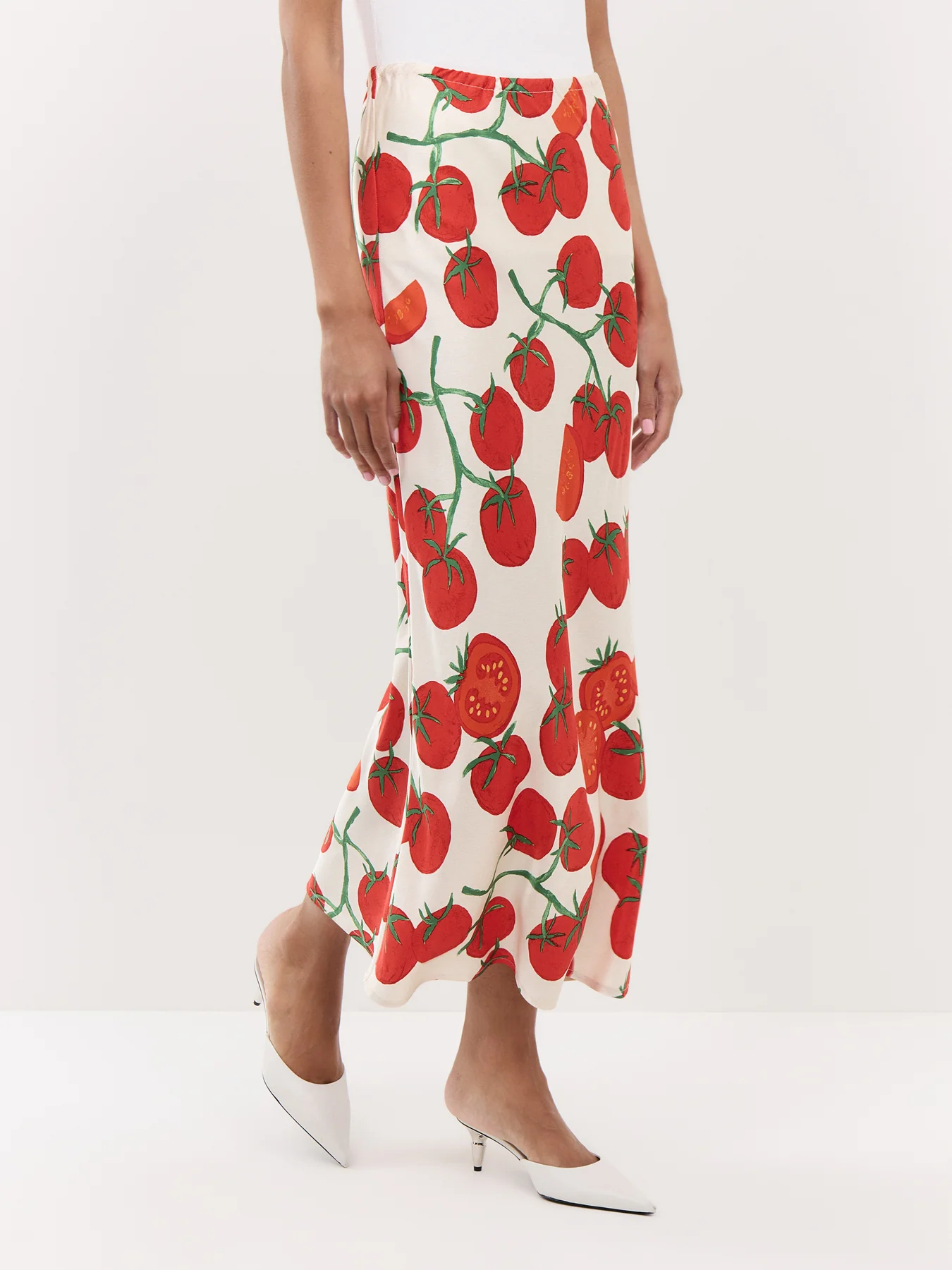 Tomato Dorris Skirt - Image 4