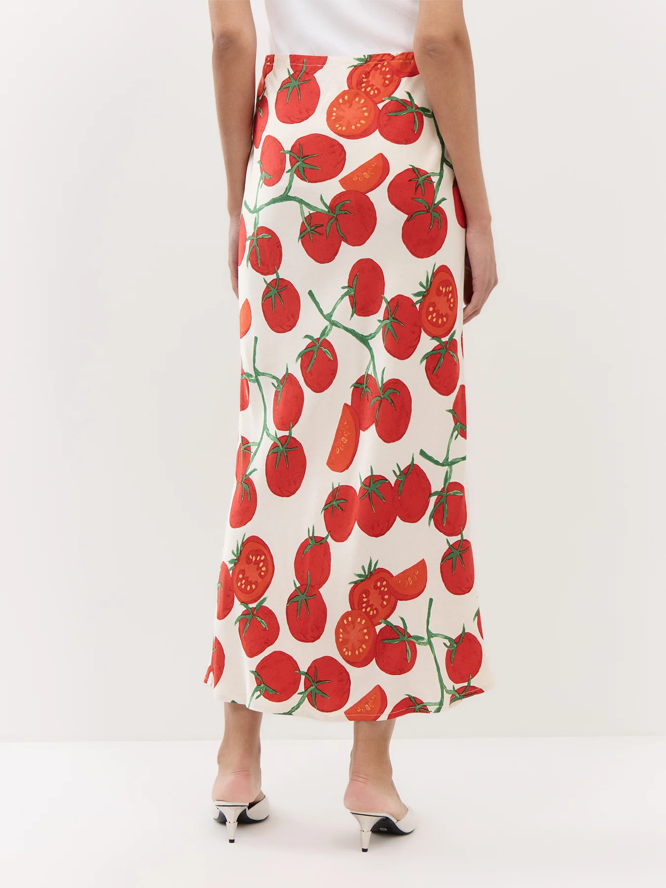 Tomato Dorris Skirt - Image 5
