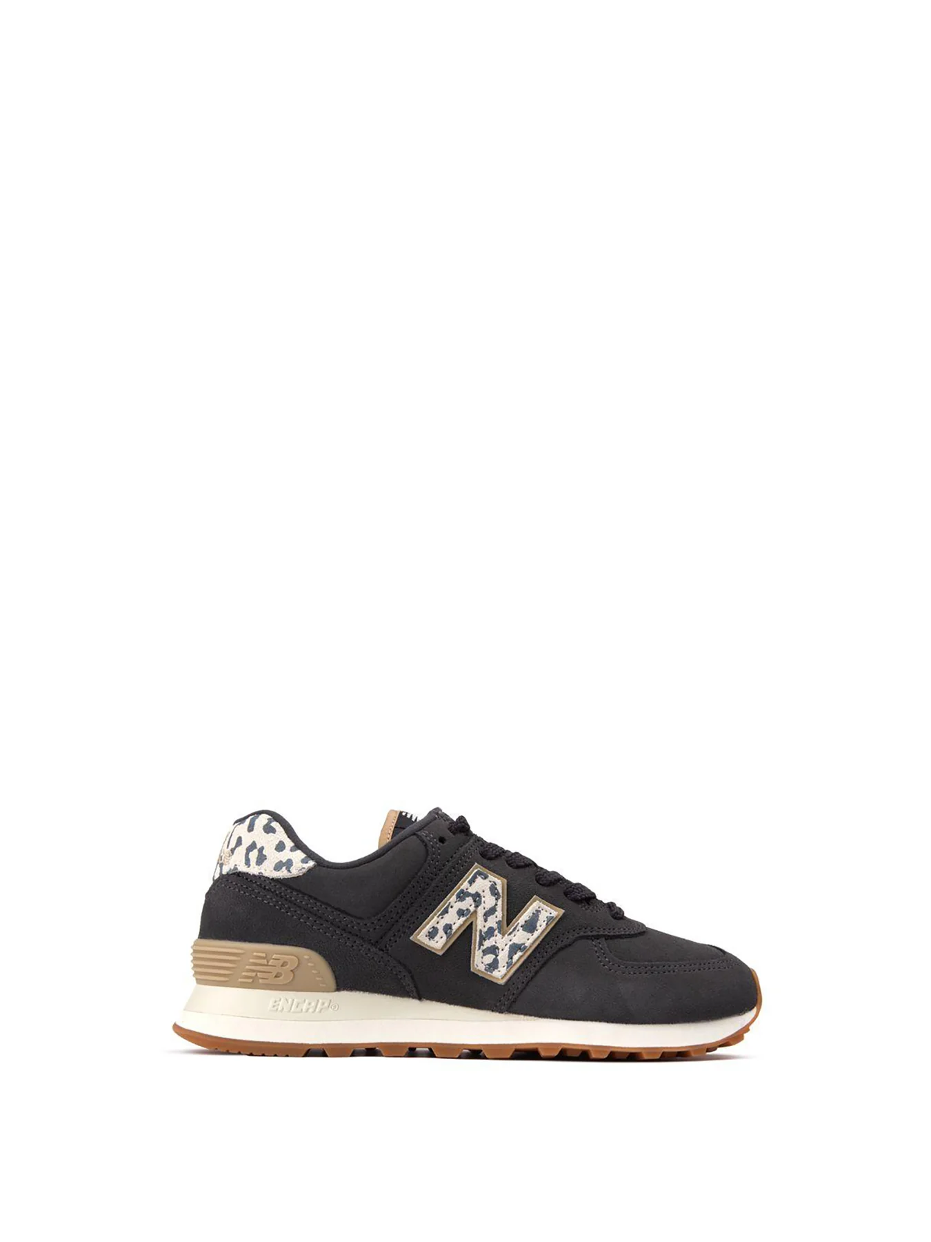 574 Trainers Black