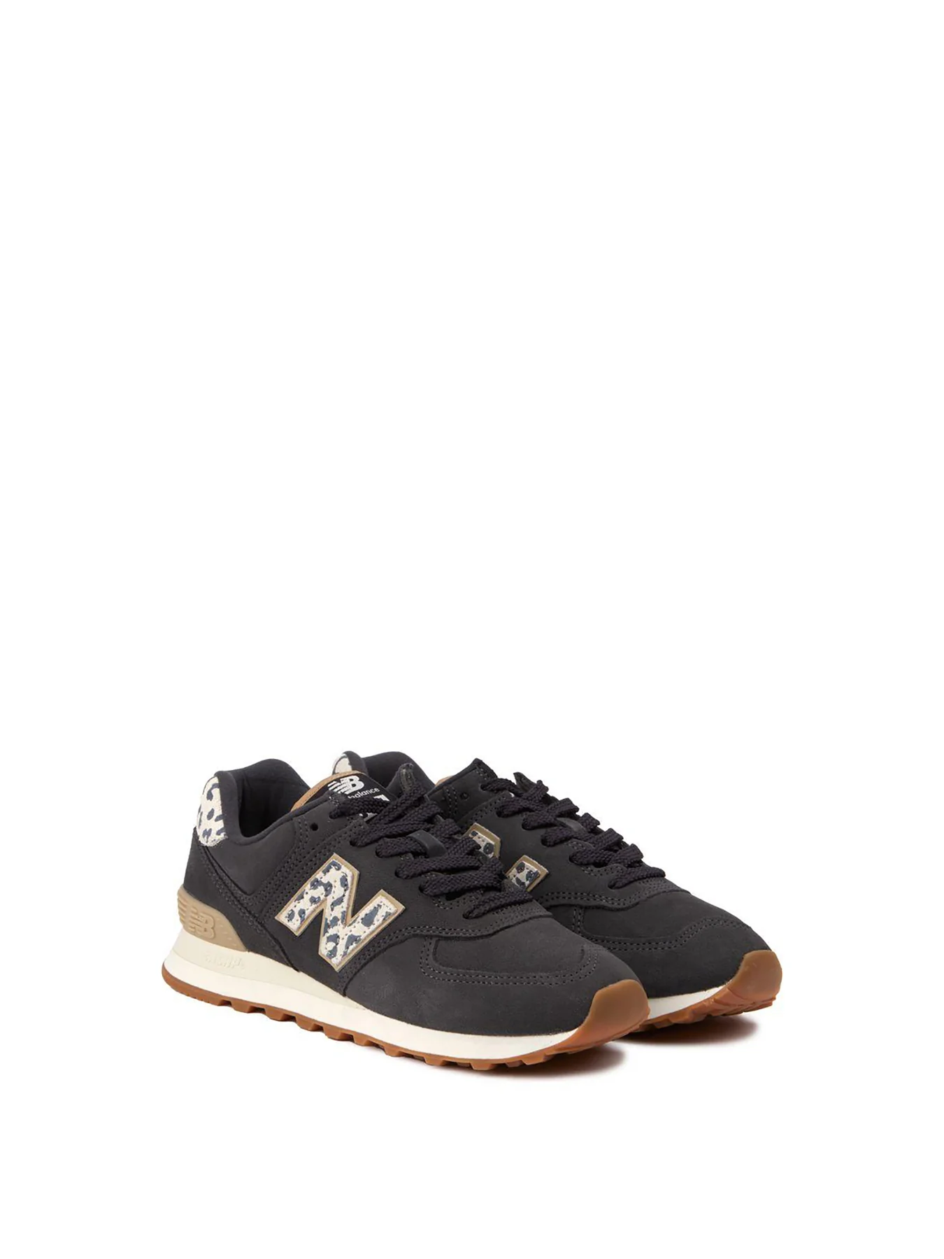 574 Trainers Black - Image 2