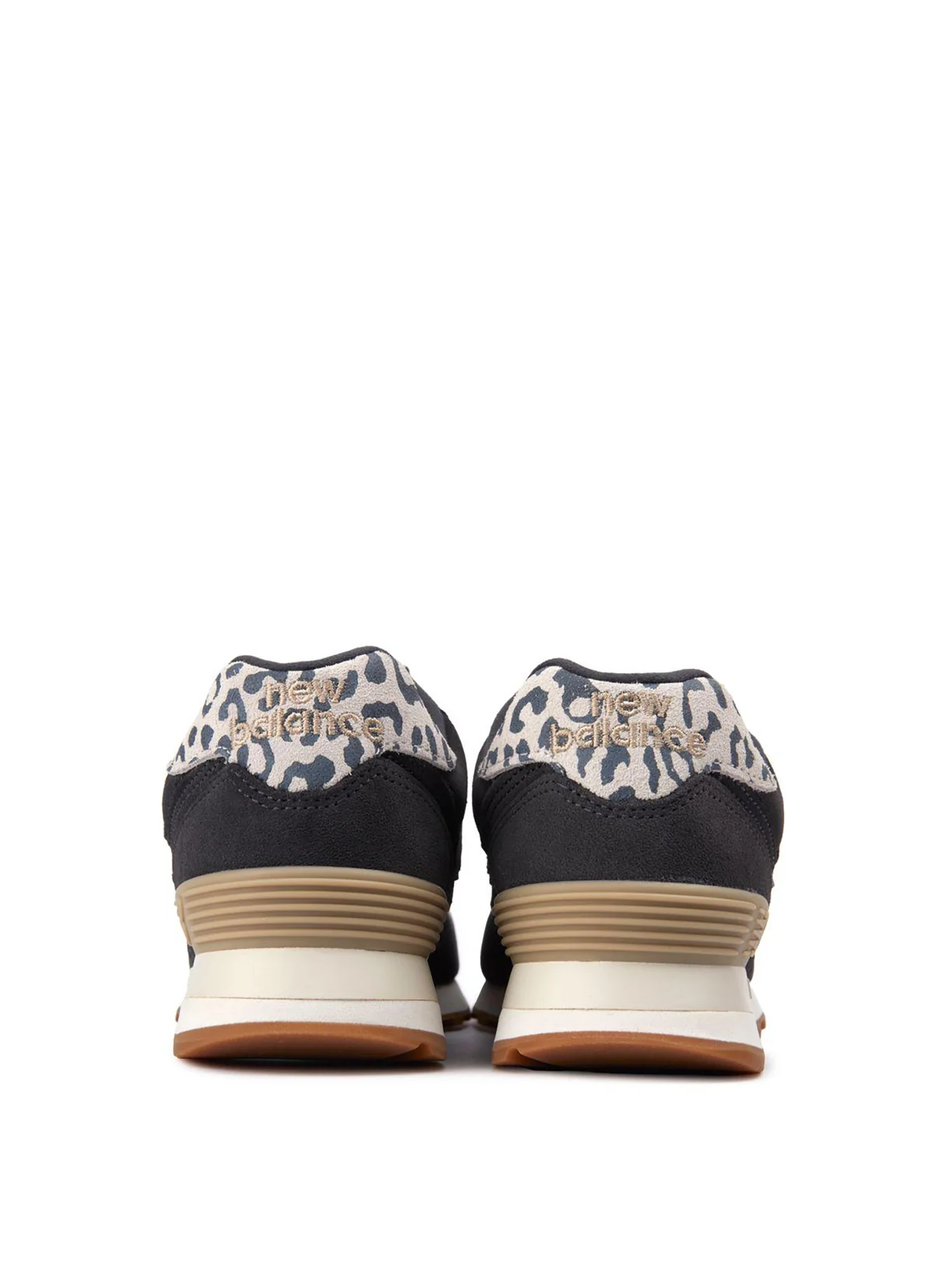 574 Trainers Black - Image 3