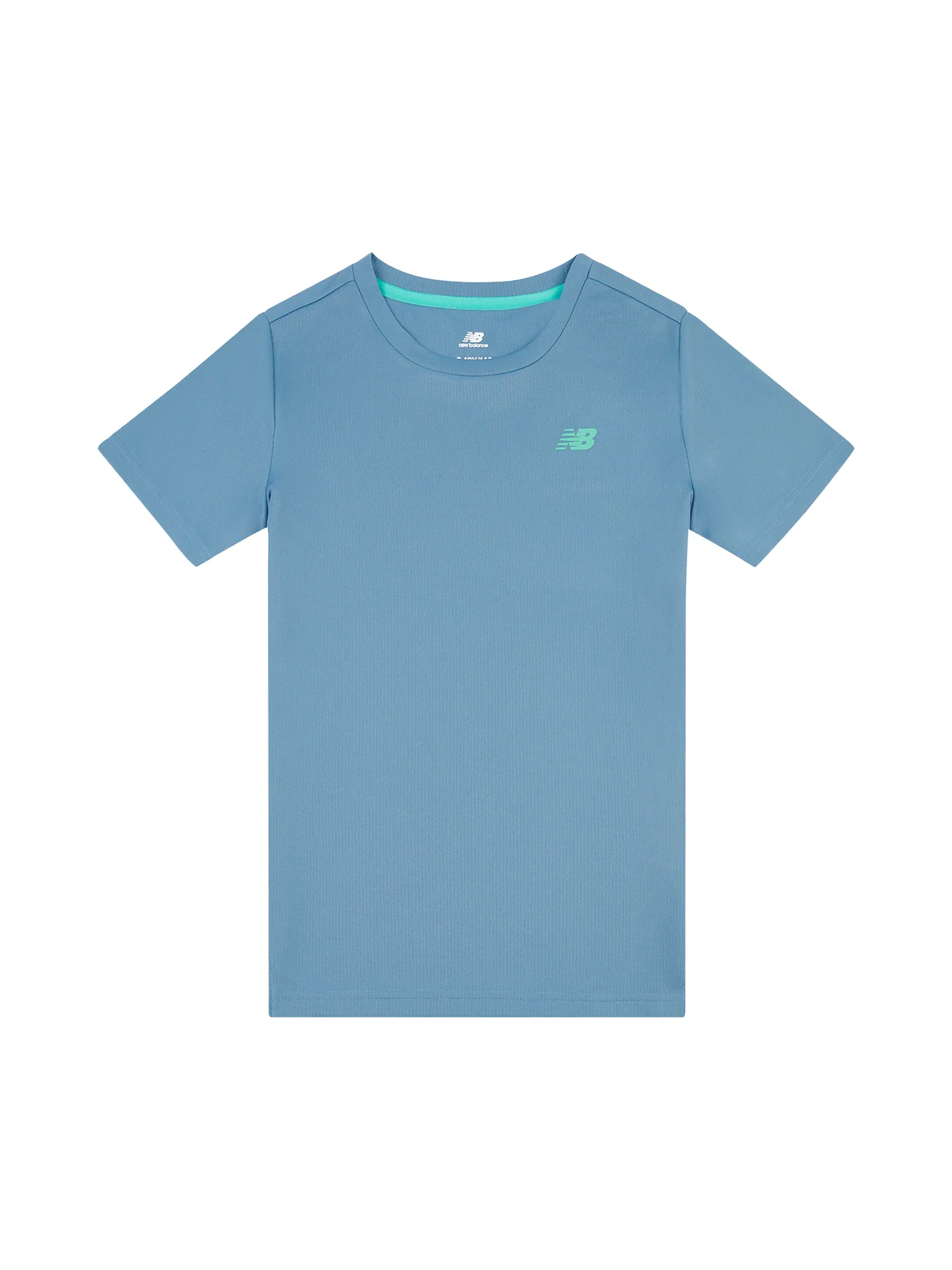 Kids’ Athletic Tee Blue