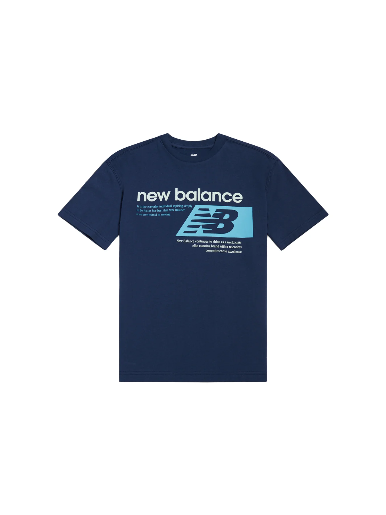 Kids’ Authentic Graphic Tee White - Image 3