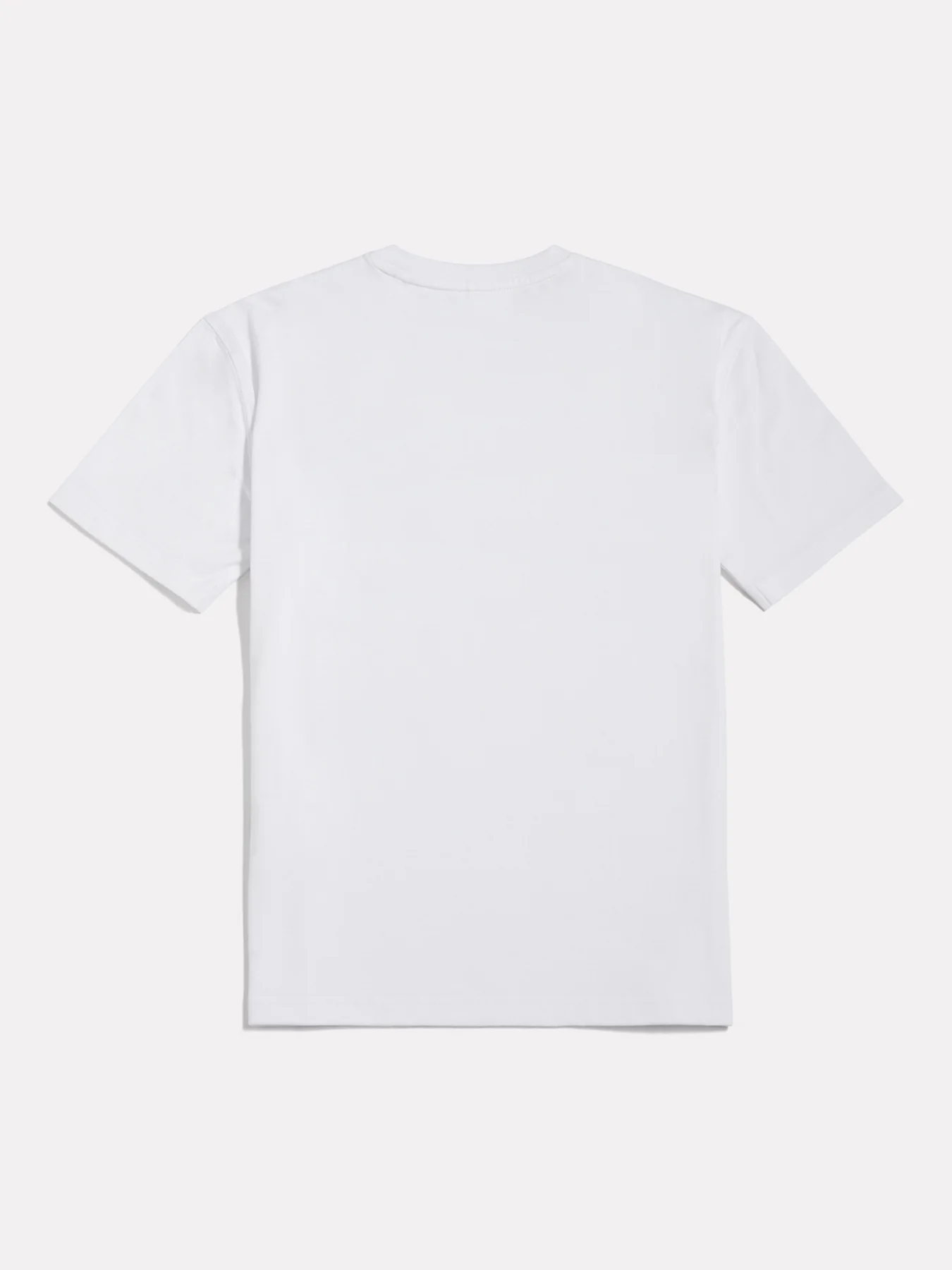 Kids’ Authentic Graphic Tee White - Image 6