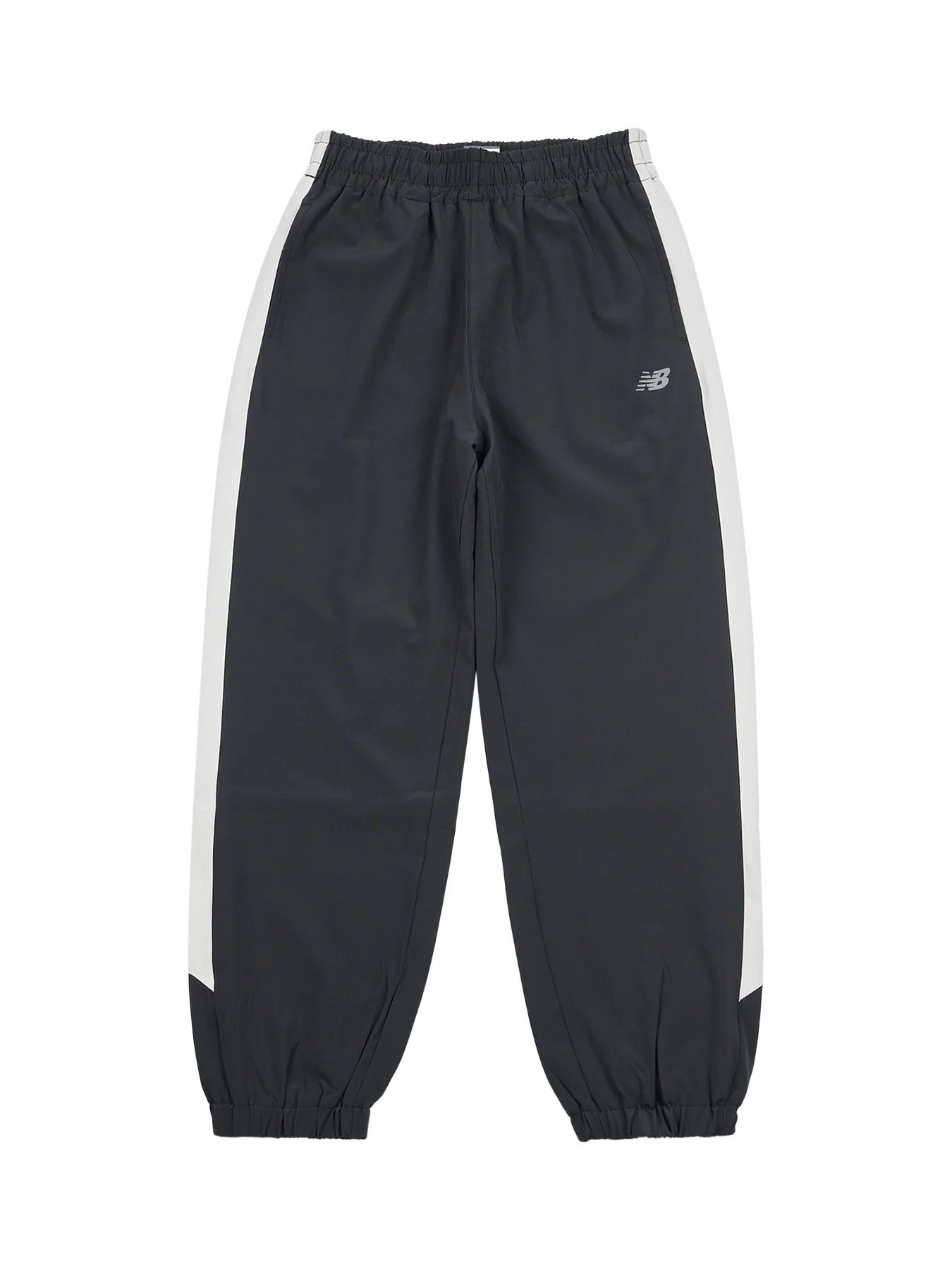 Boys’ Panelled Track Pants Caviar