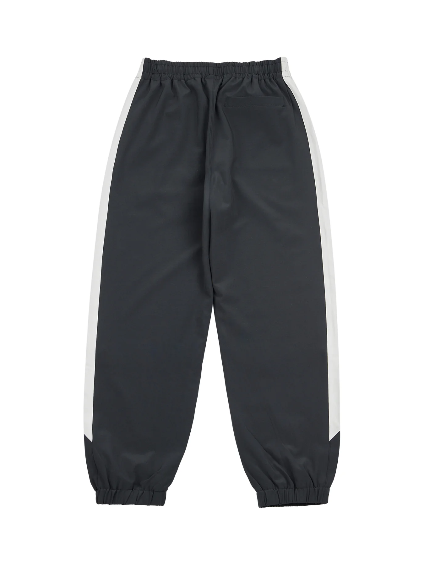 Boys’ Panelled Track Pants Caviar - Image 2