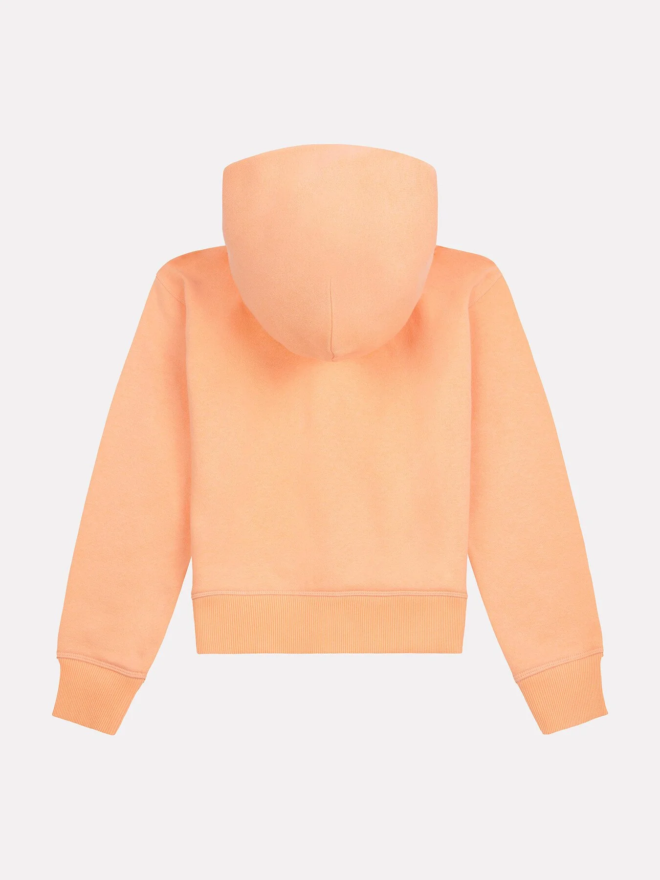 New Balance Brush Back Small Logo Full Zip Hoodie - Image 2