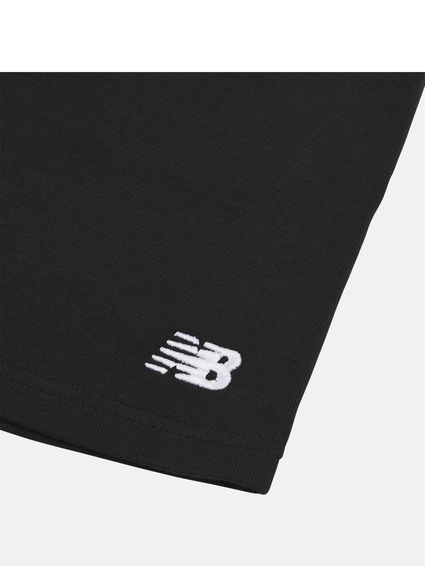 New Balance French Terry Small Logo Short - Image 3