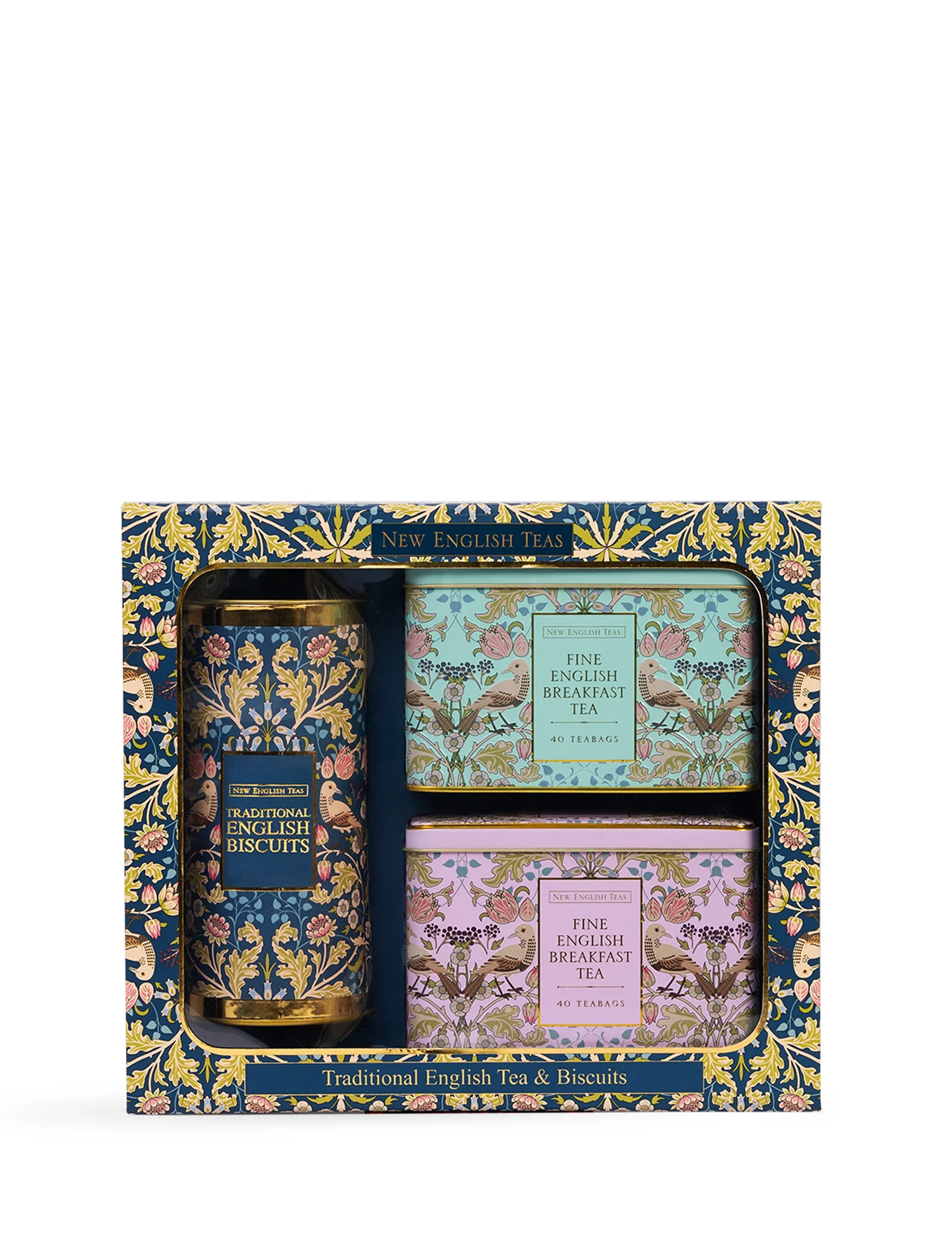 Tea and Biscuit Gift Set