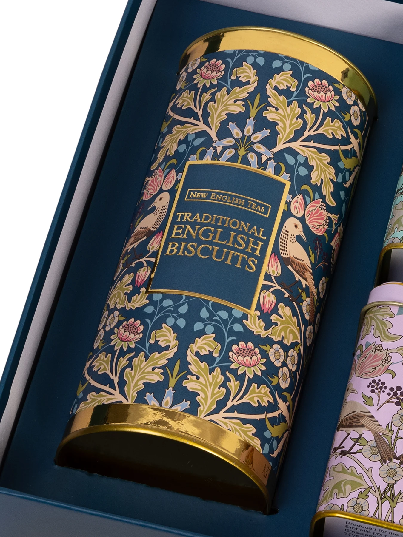 Tea and Biscuit Gift Set - Image 3