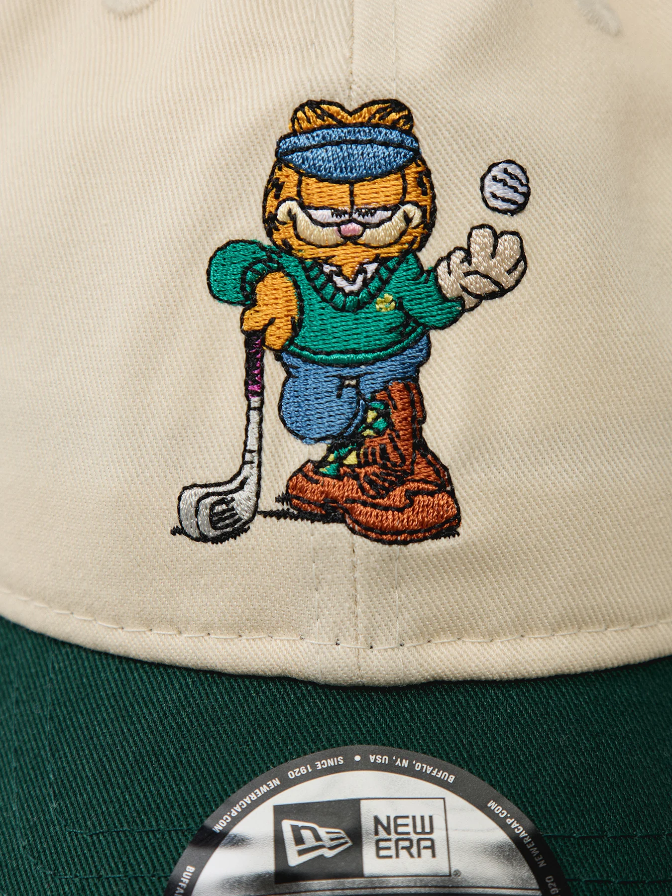Garfield 9Twenty® Light Beige - Image 3