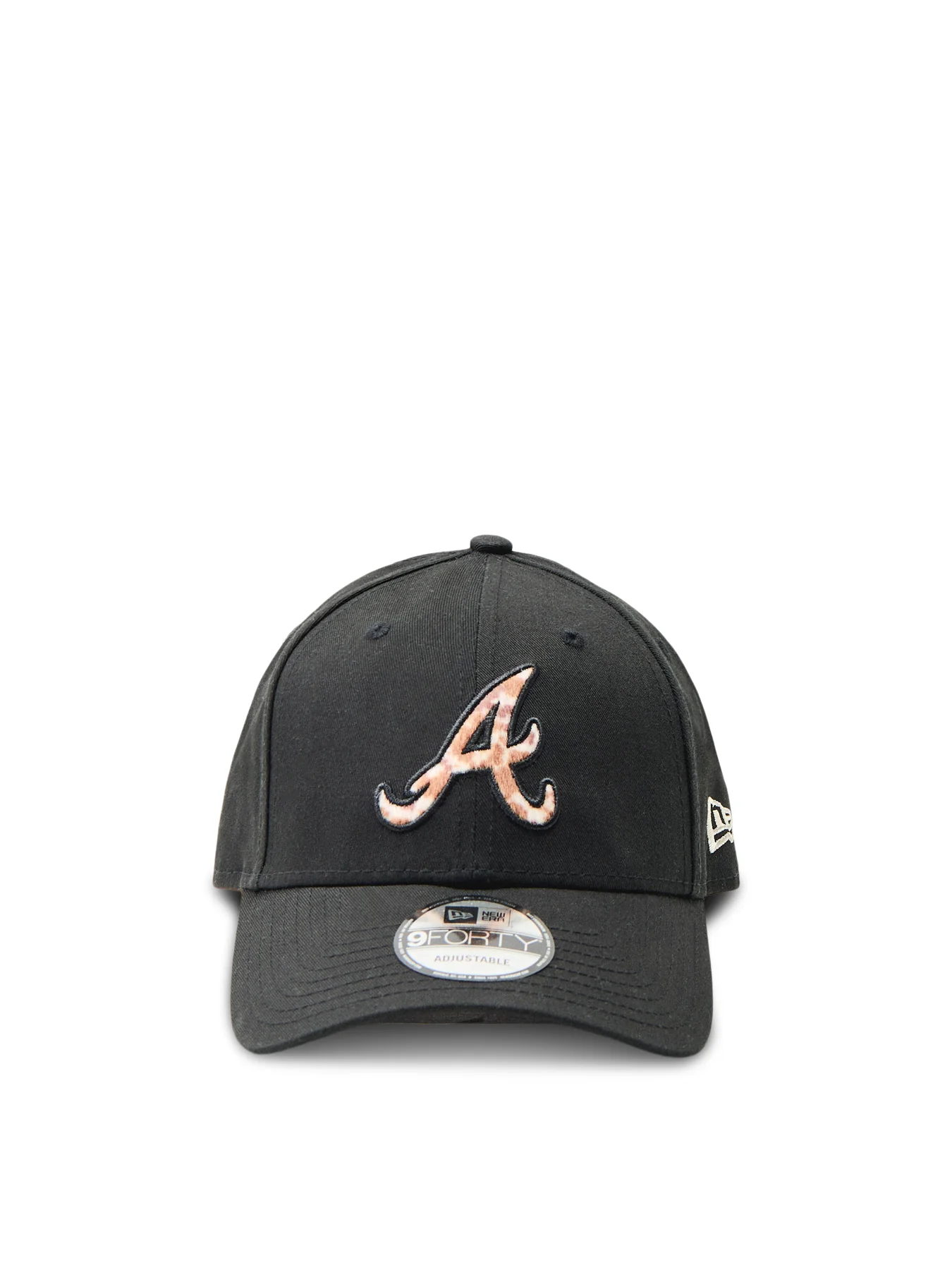 Faux Pony 9Forty NY Cap Black