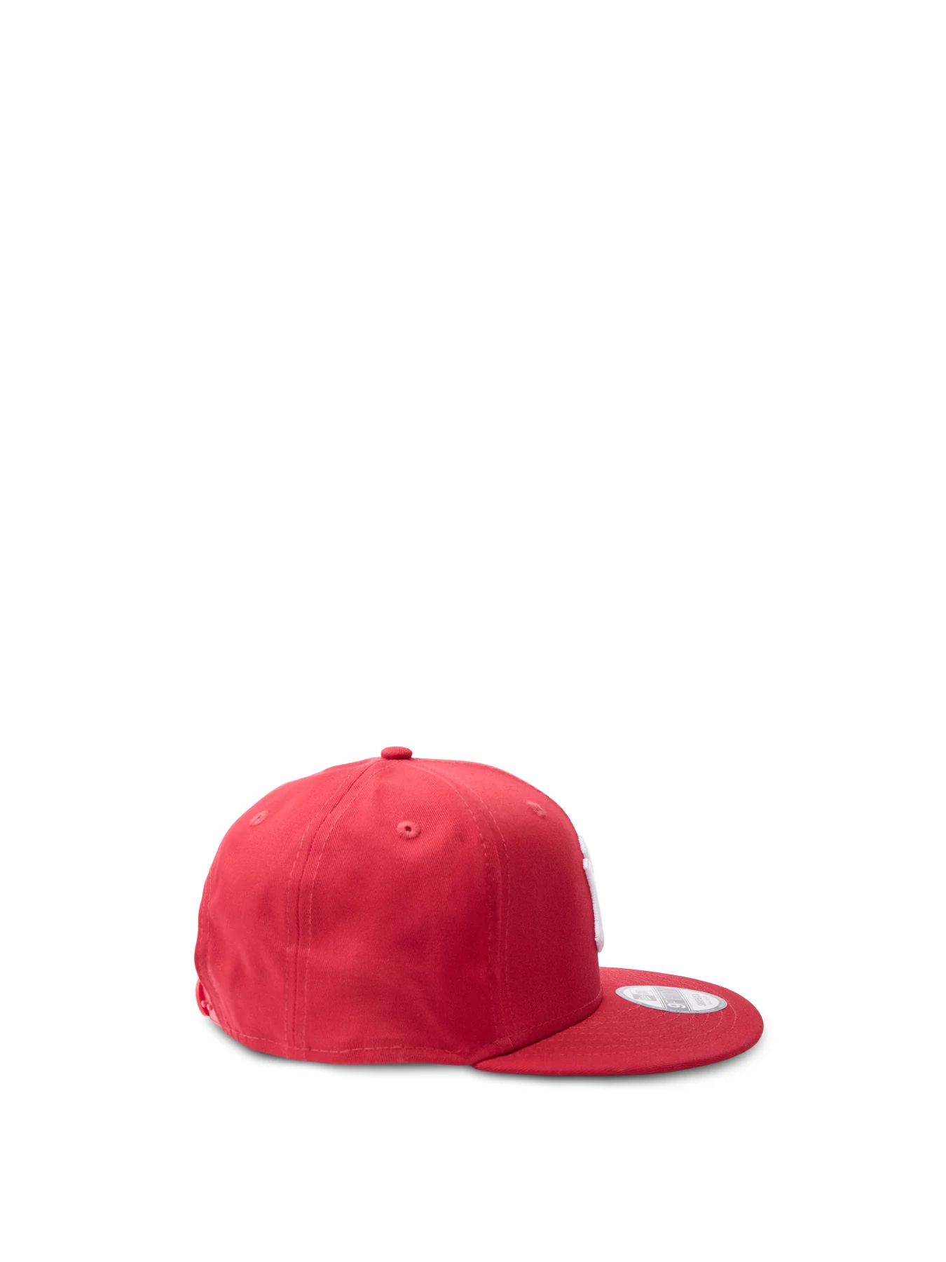 New York Yankees MLB Essential Red 9FIFTY Cap - Image 2