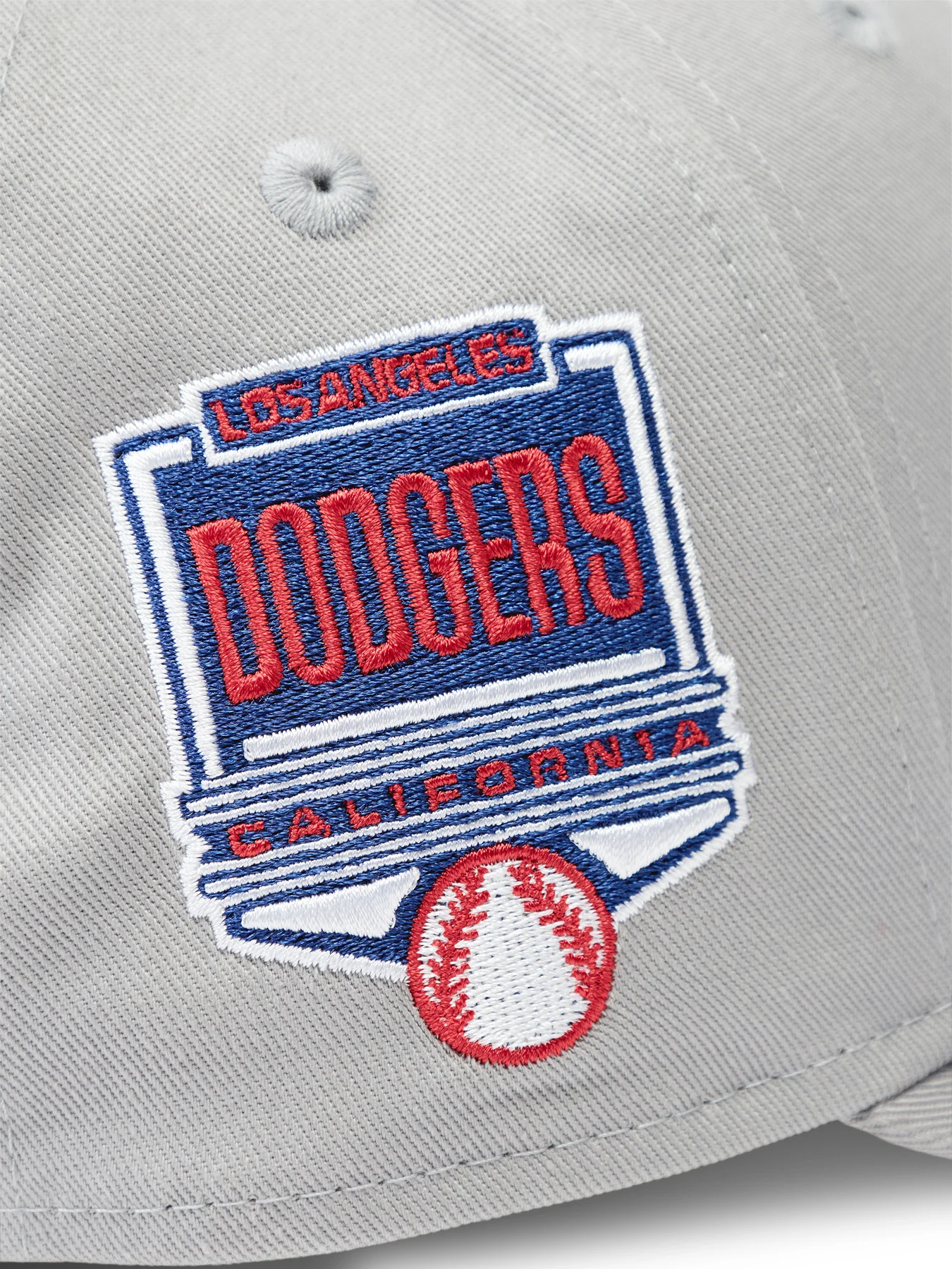 Side Patch 9Forty Cap - Image 3
