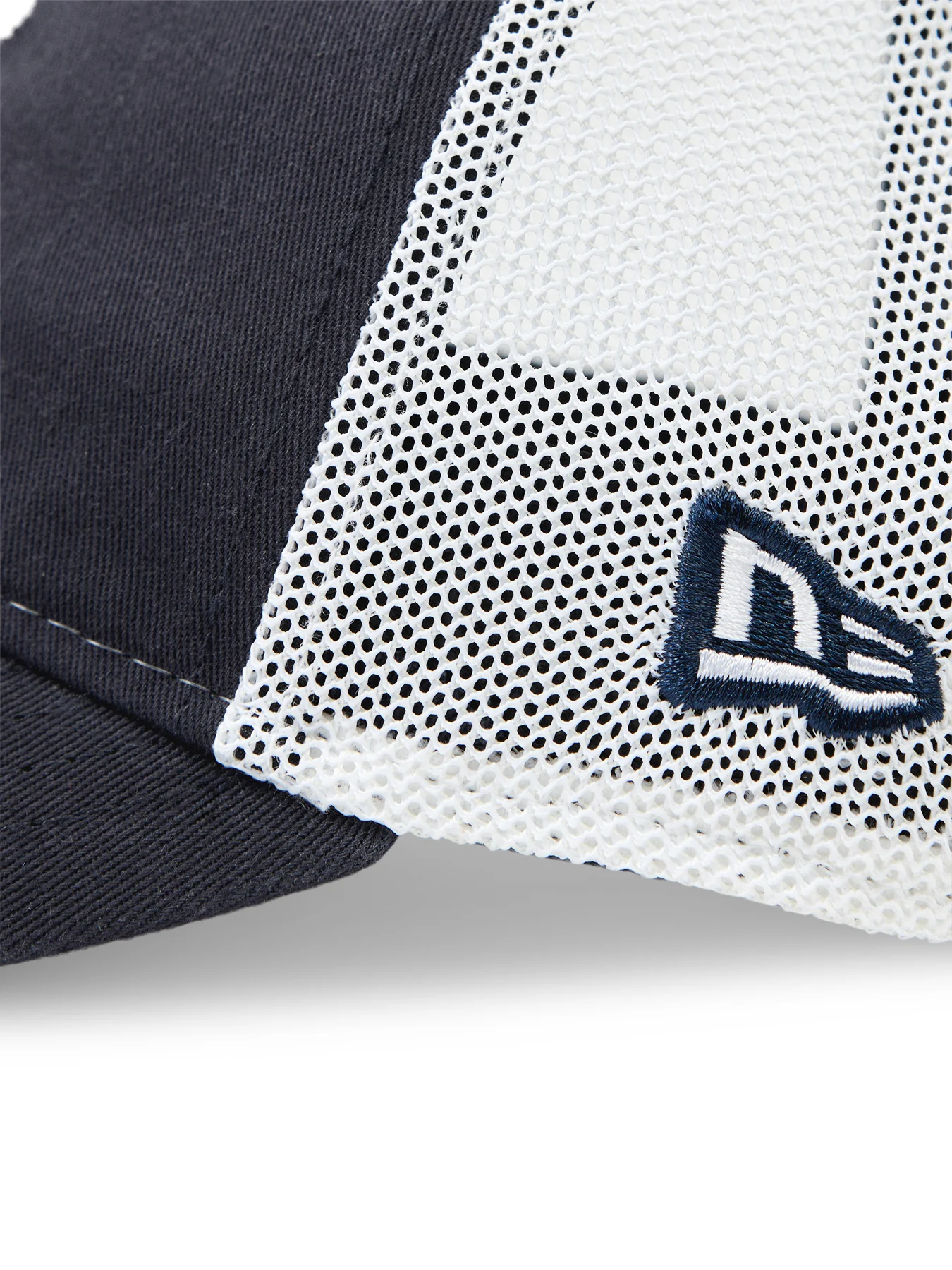 Washed 9Twenty Trucker Neyyan Cap - Image 3