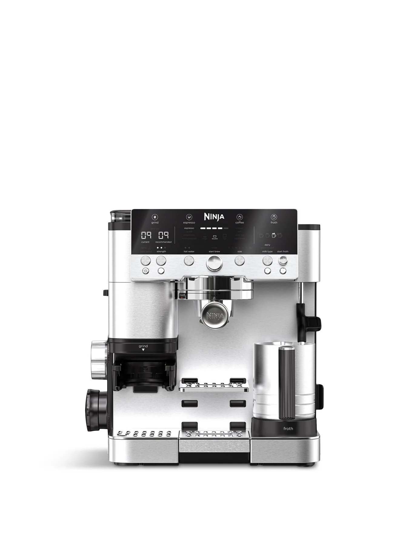 Ninja Luxe Café Premier Series