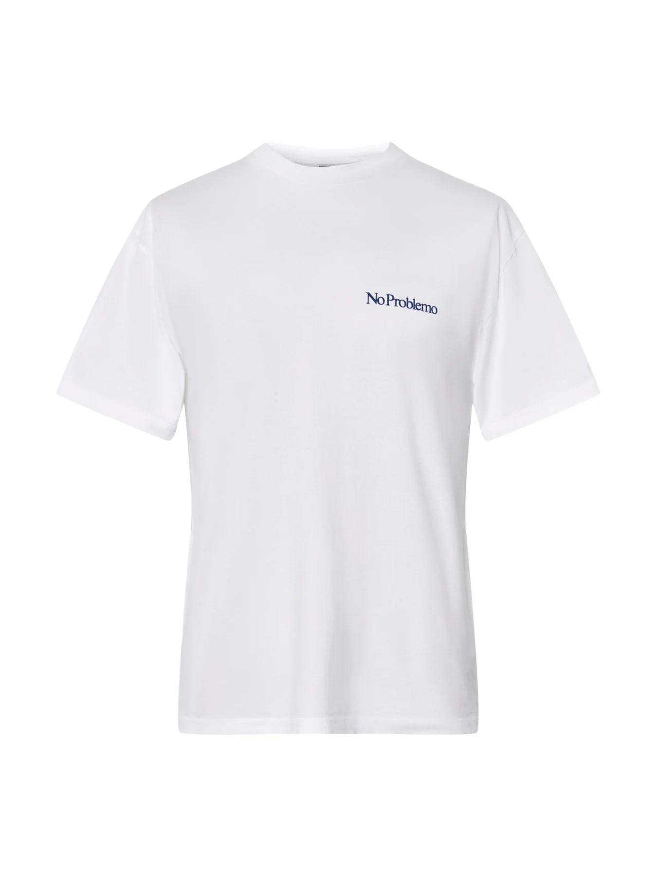 Mini Problemo T-Shirt White