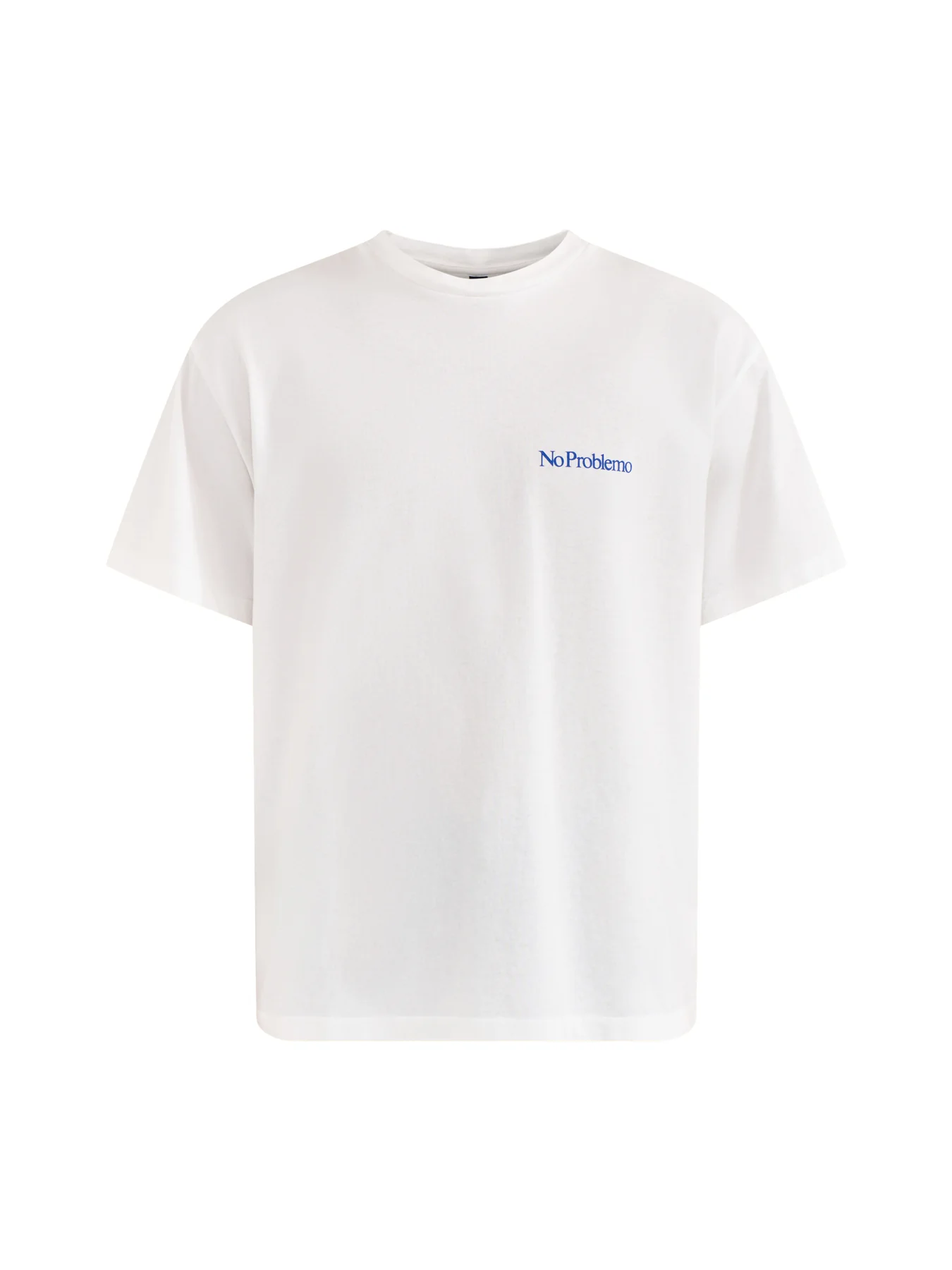 Mini Problemo T-Shirt White - Image 2