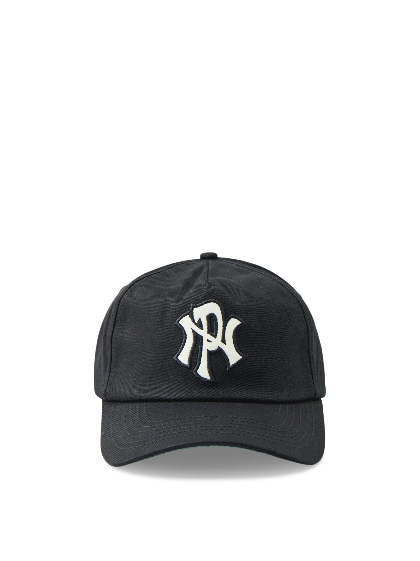 NYP Cotton Cap Black
