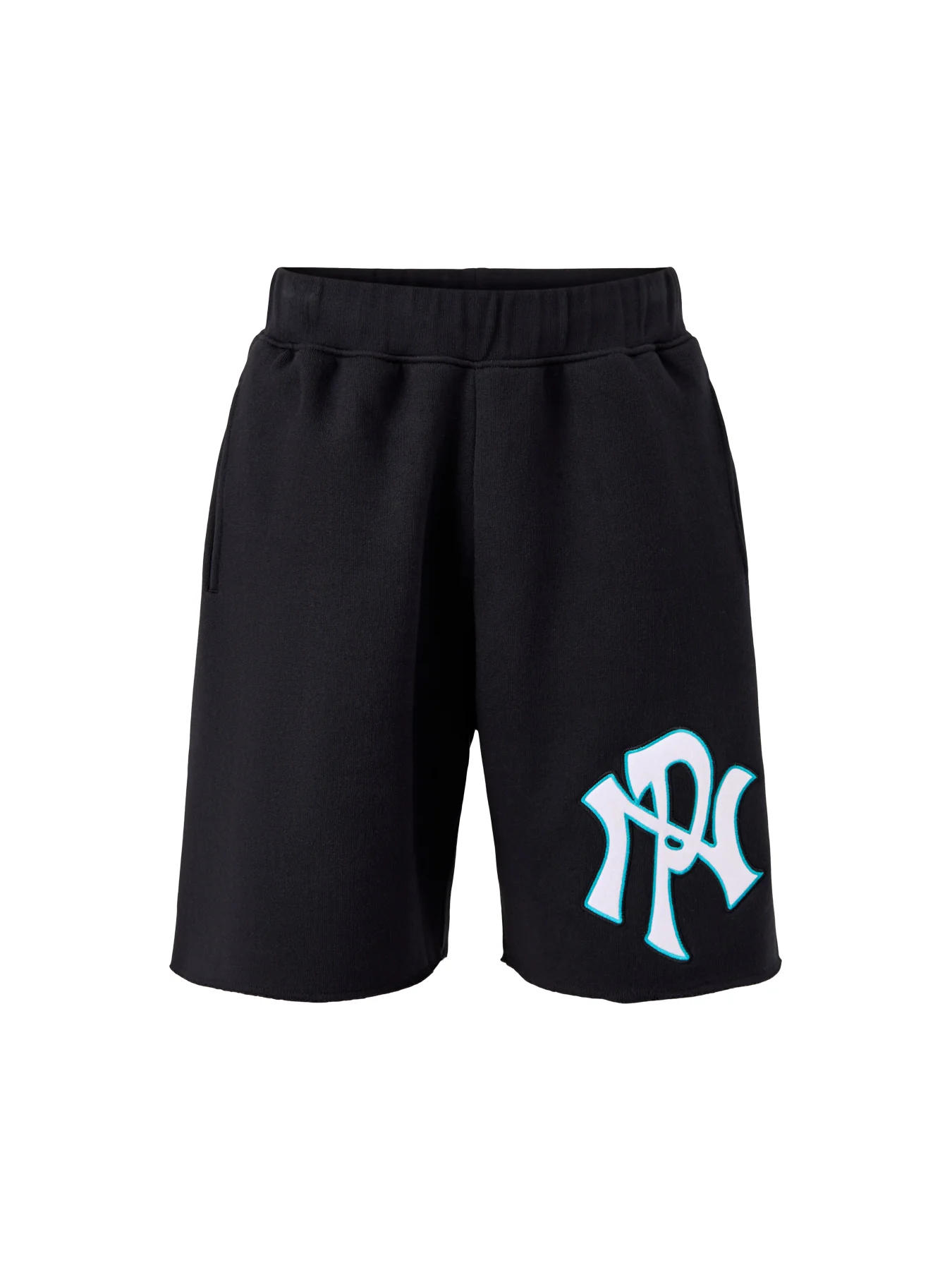 NYP Premium Sweatshorts Black