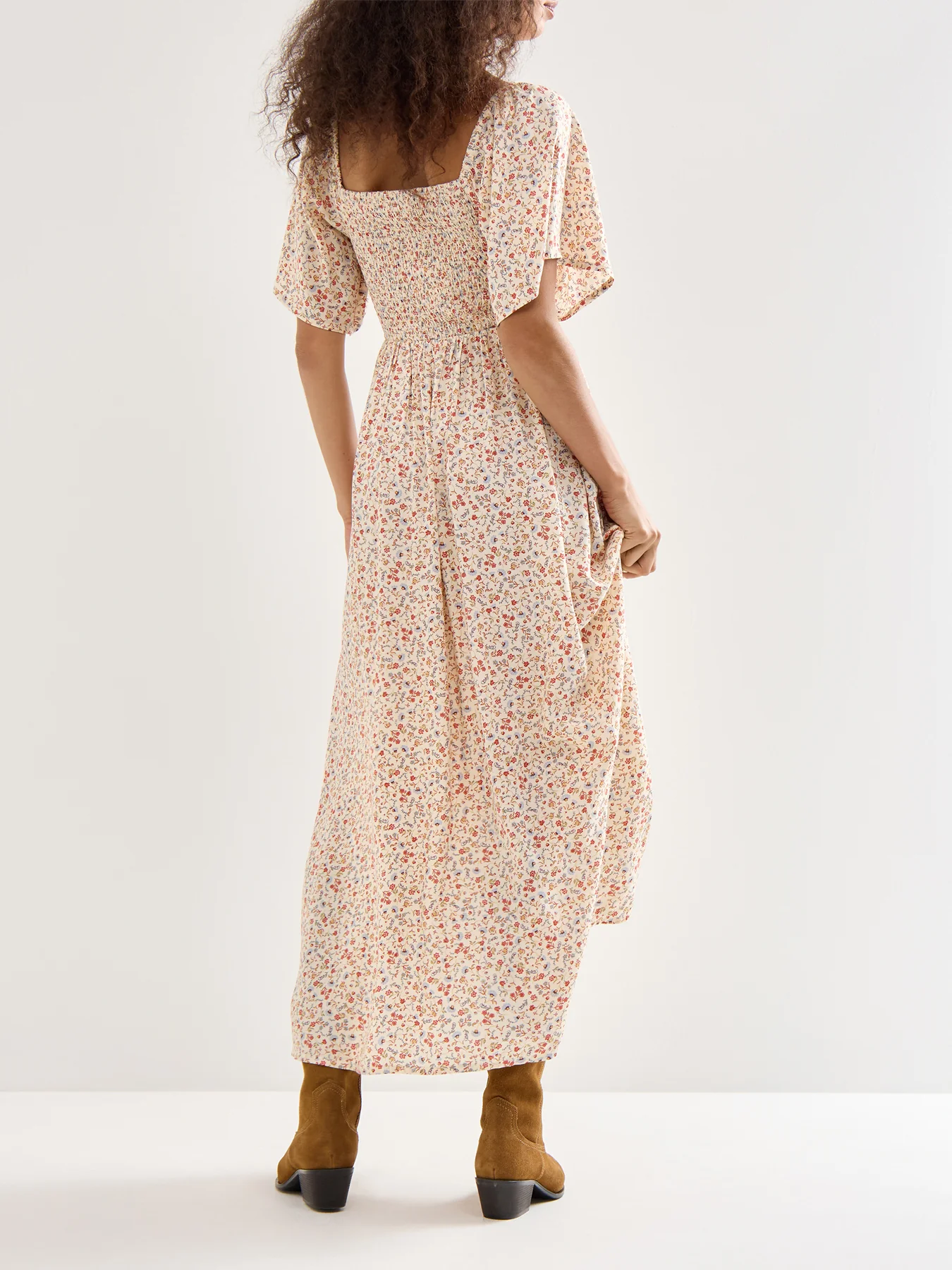 Bella Midi Dress - Image 5