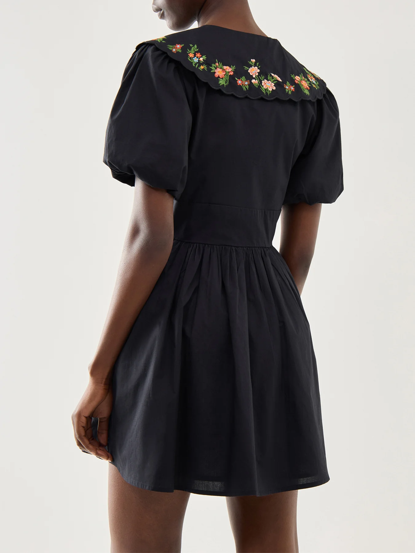 Birdie Mini Dress - Image 5