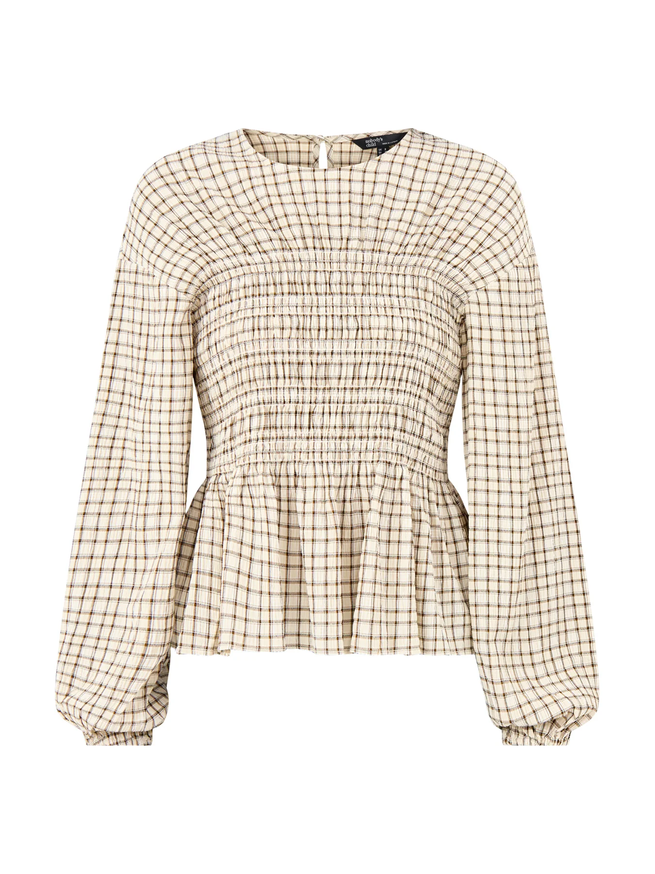 Charlize Top Cream