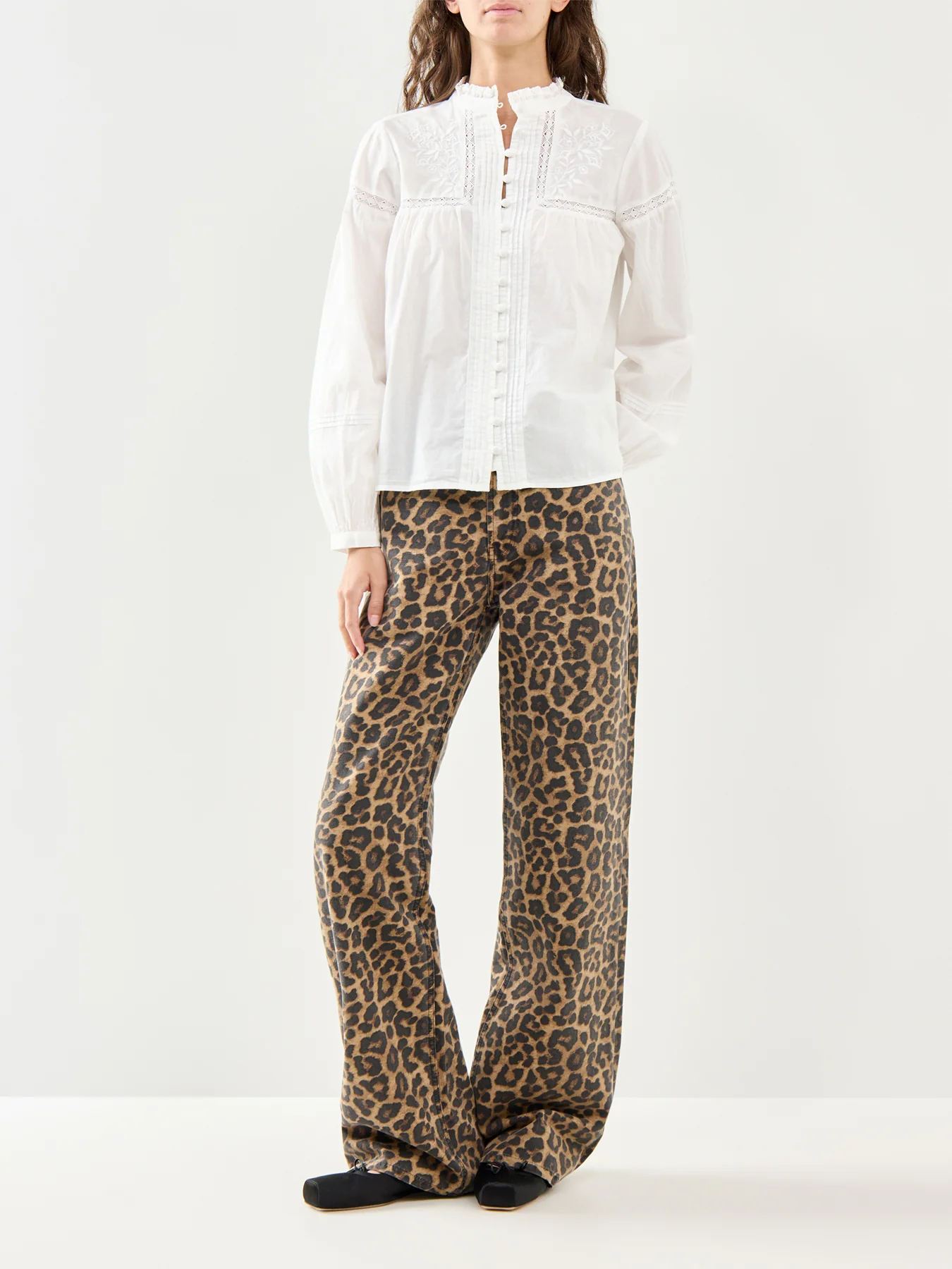 Jones Top White - Image 2