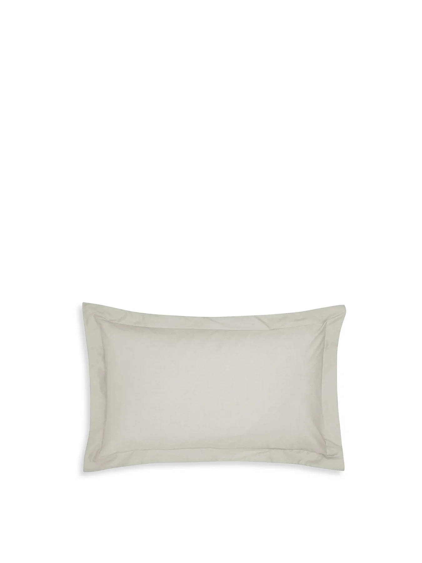 300TC Oxford Pillowcase Pair Linen