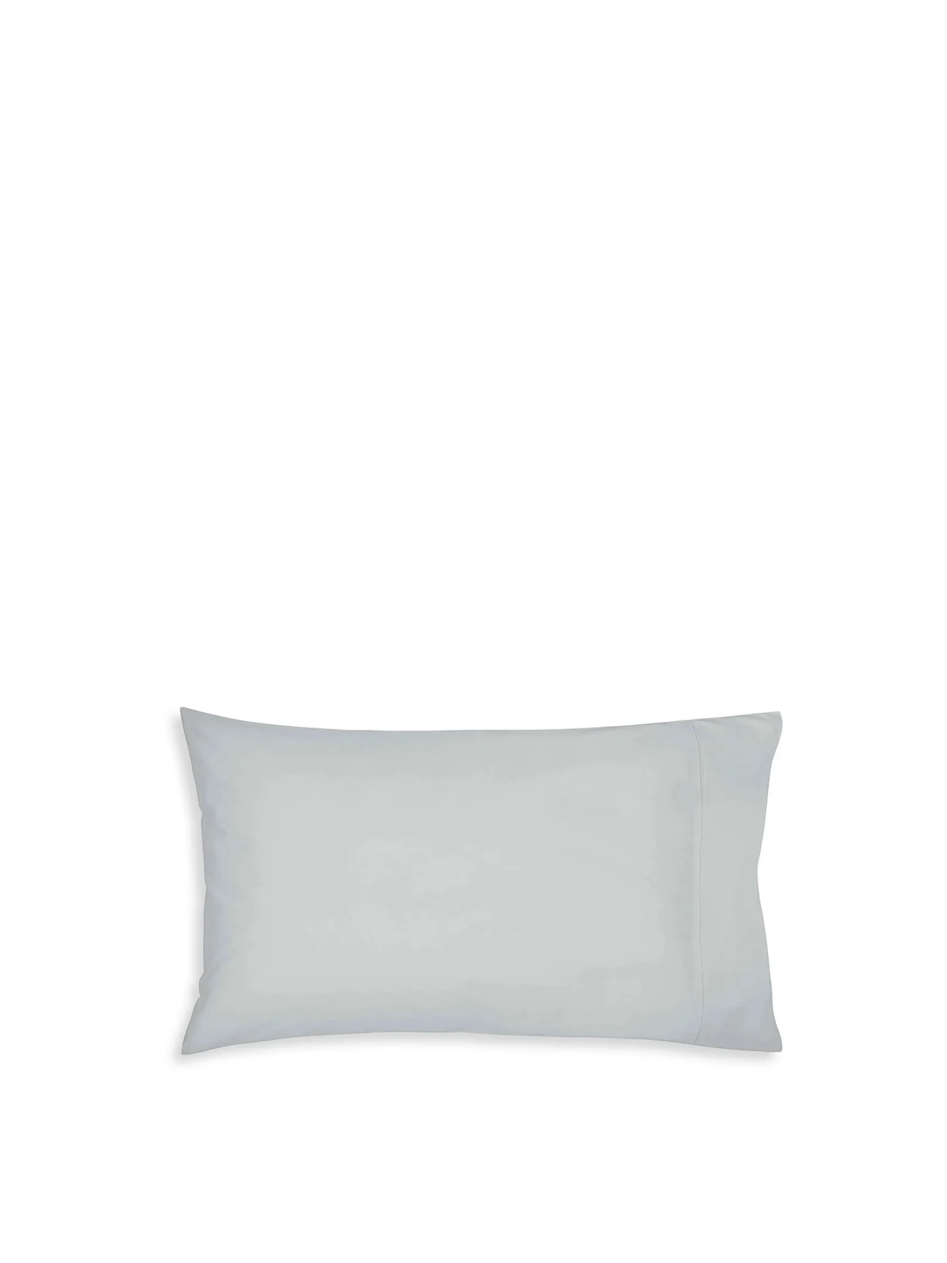 300TC Pillowcase Silver