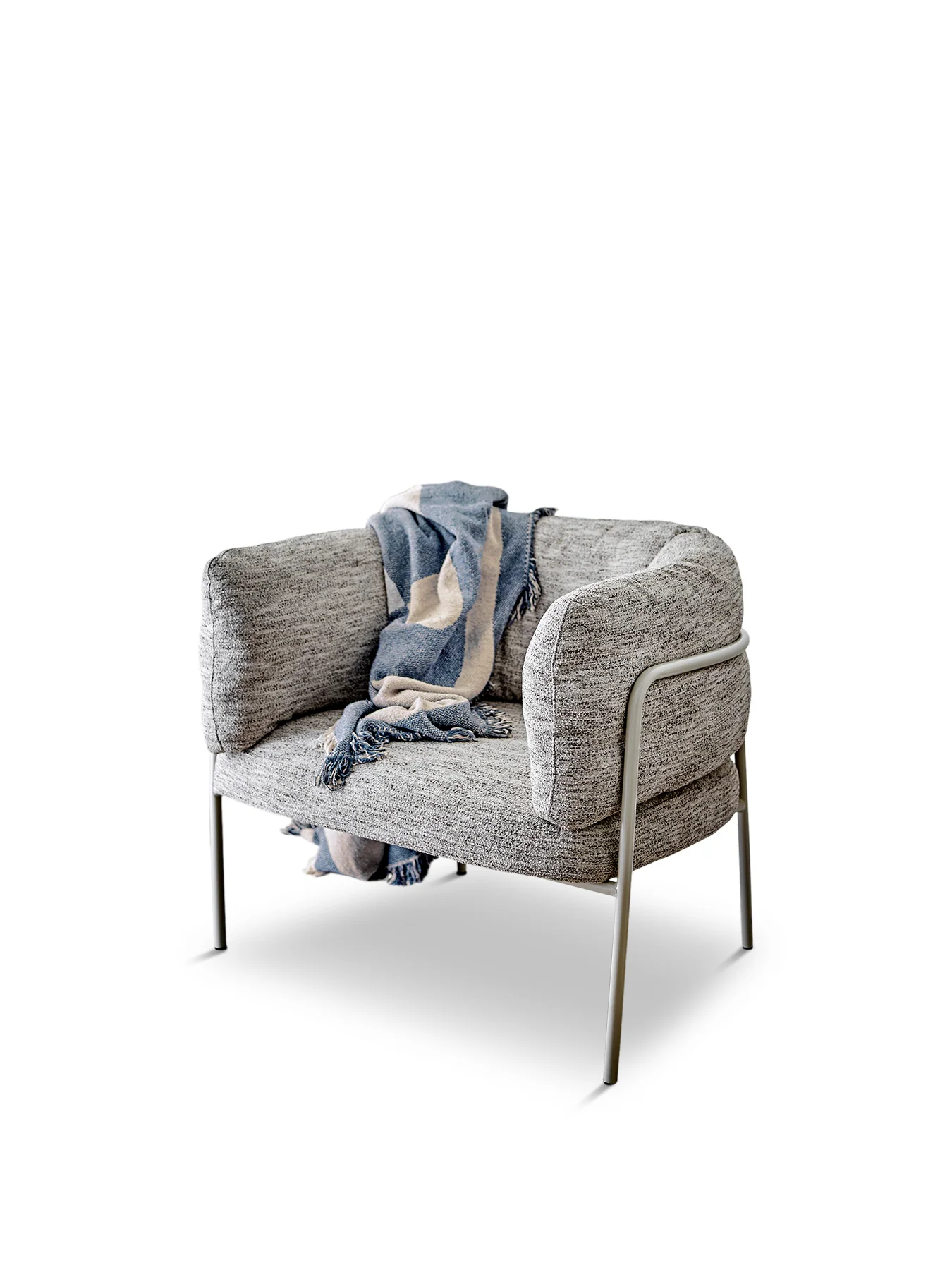 Agno Throw L160xW130cm - Image 4