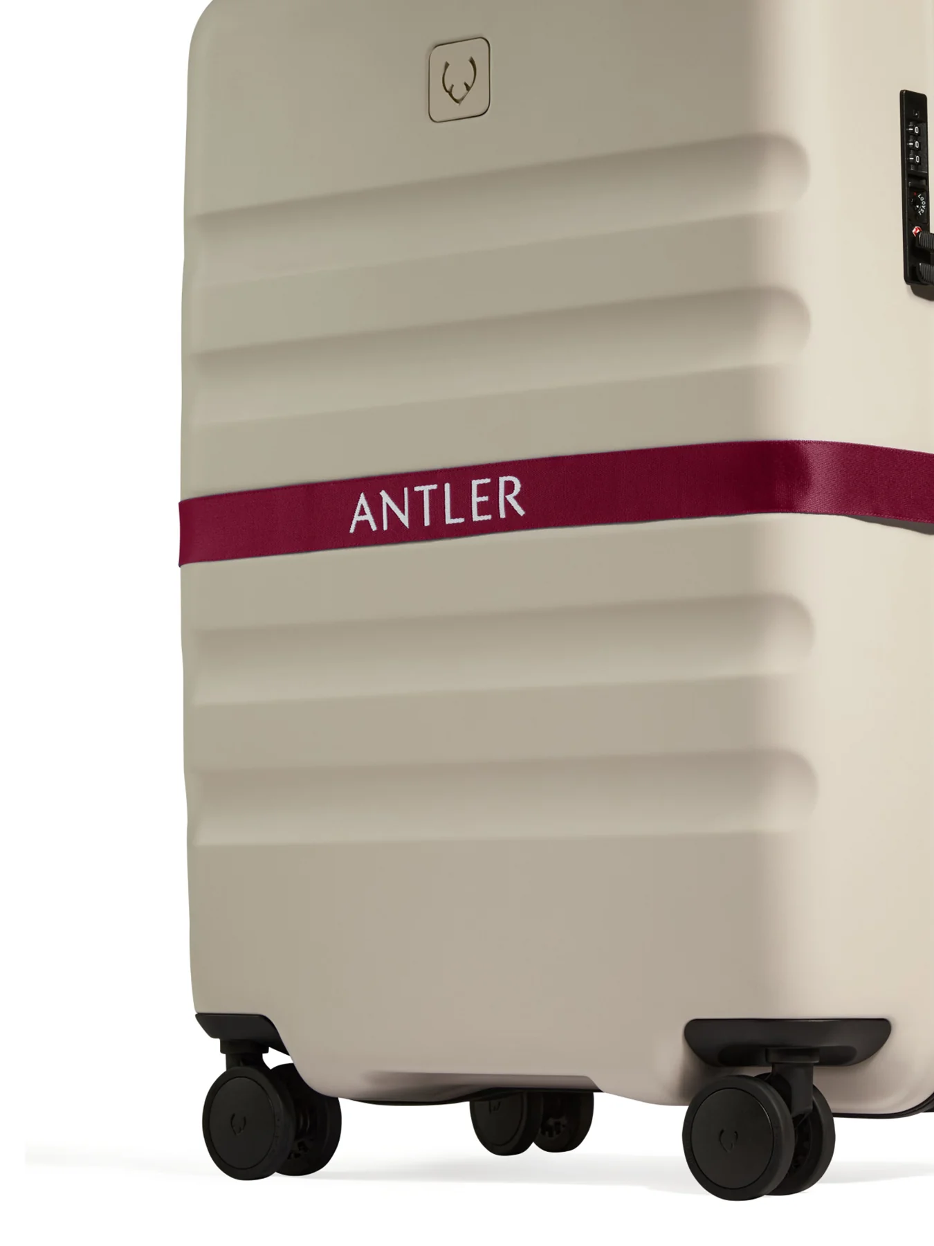 Antler Classic Strap Heather Purple - Image 3