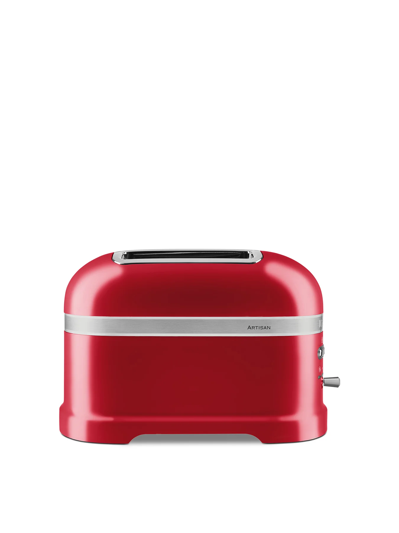 Artisan 2 Slice Toaster Cream - Image 3