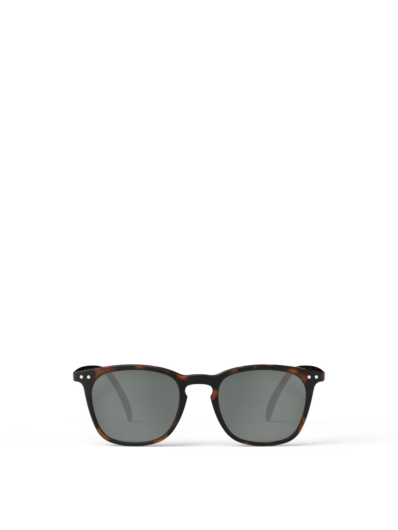 #E SUN Sunglasses Tortoise Brown