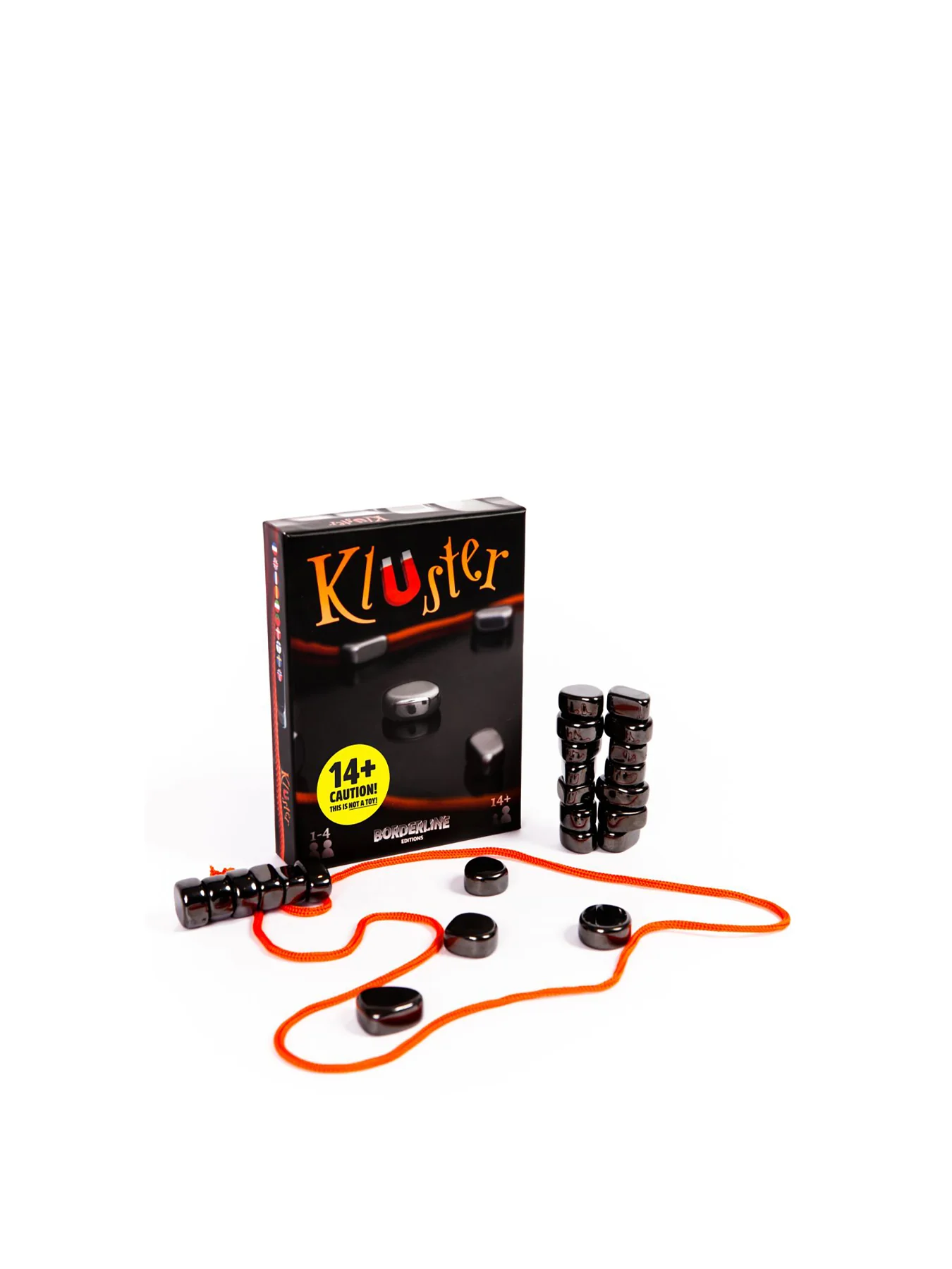 Kluster Board Game - Image 3