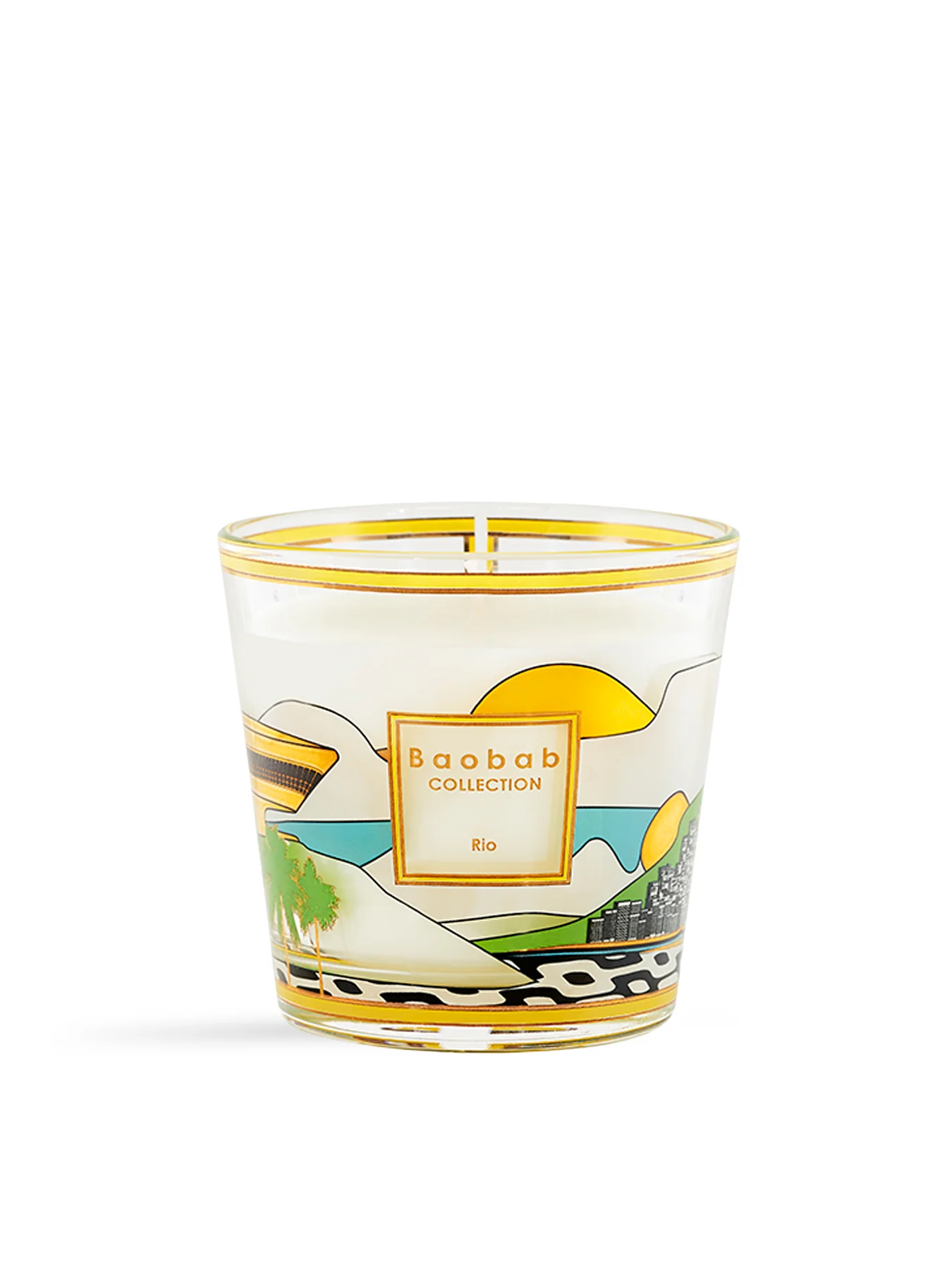 Rio Scented Candle 190g