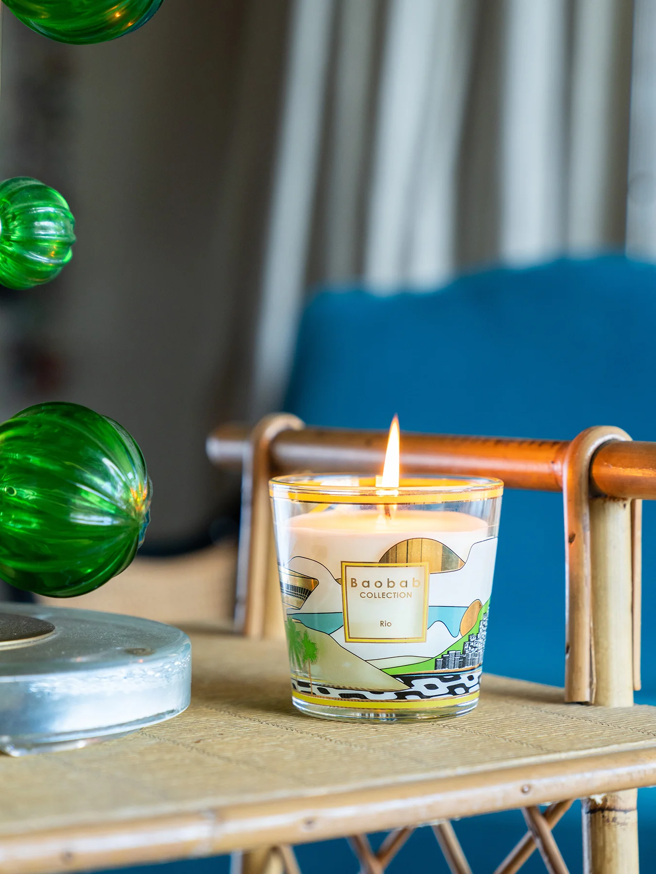 Rio Scented Candle 190g - Image 2