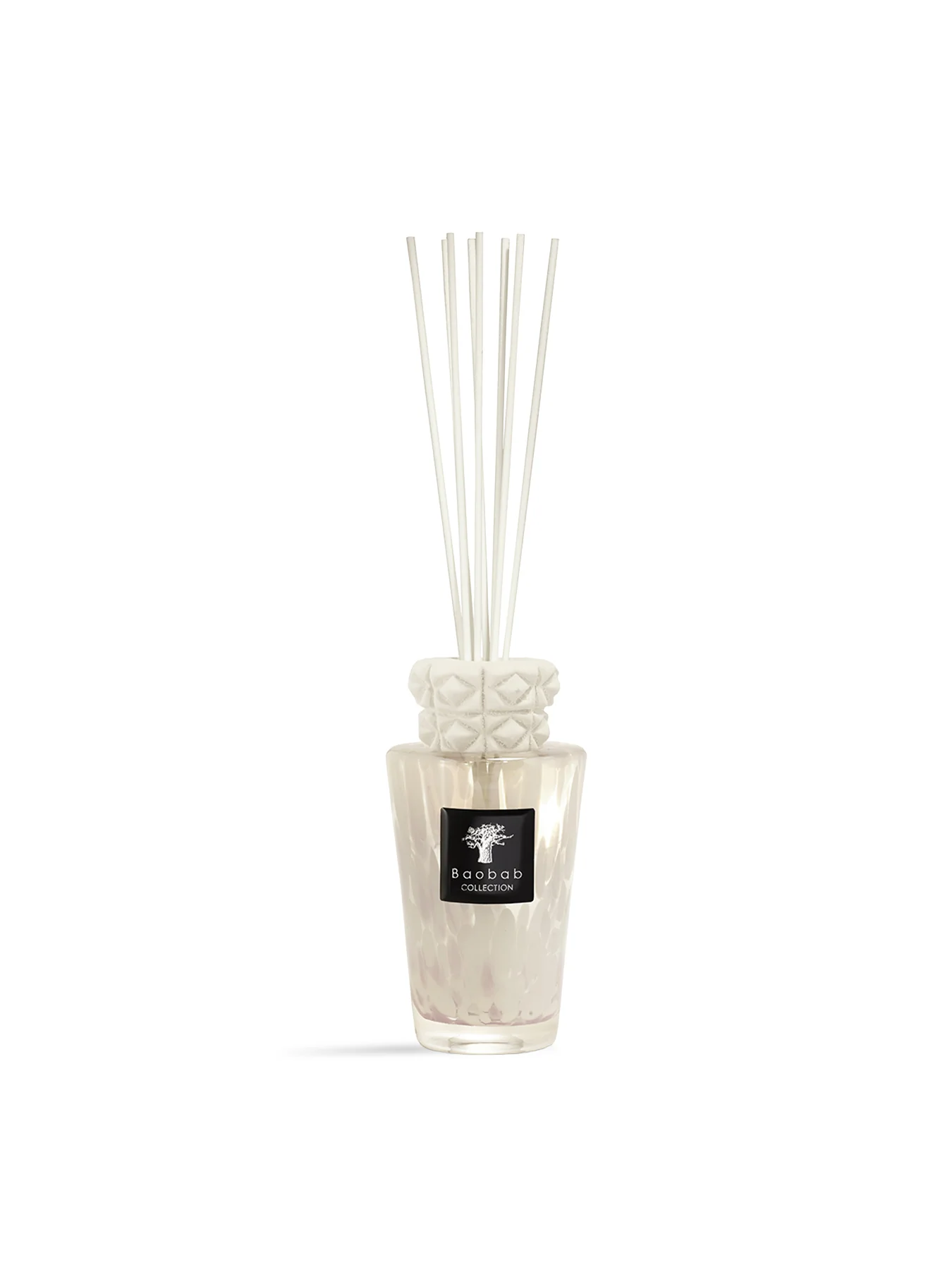 White Pearl Diffuser 250ml White