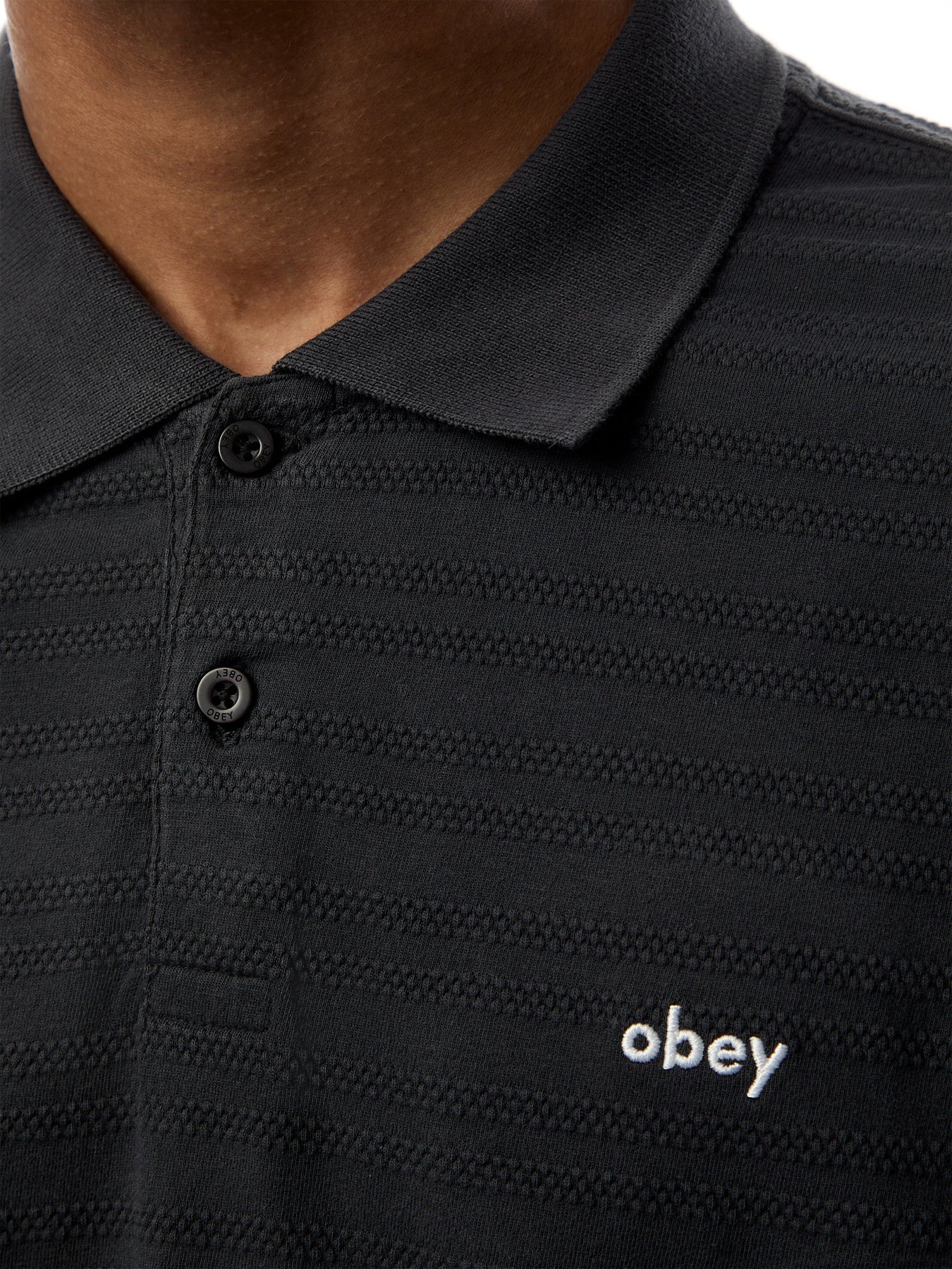 Nash Bigwig Polo Shirt - Image 3
